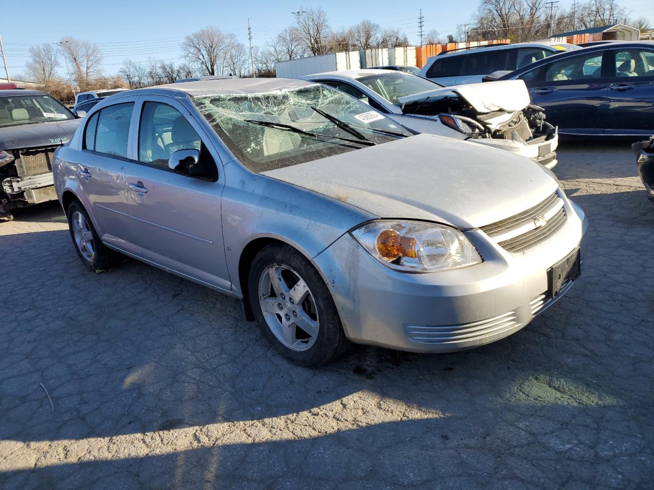 Photo 3 VIN: 1G1AT58H197201065 - CHEVROLET COBALT 