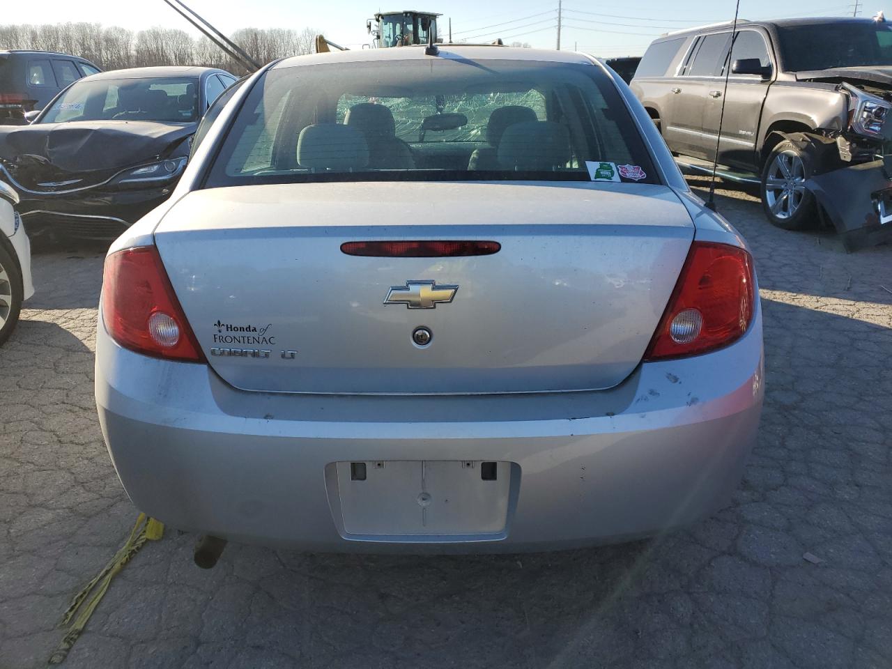 Photo 5 VIN: 1G1AT58H197201065 - CHEVROLET COBALT 