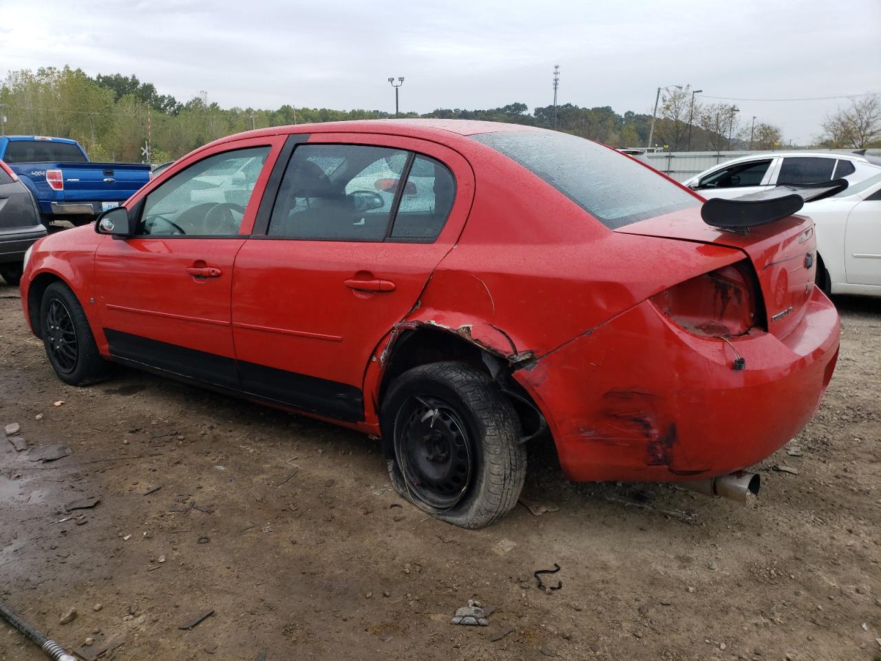 Photo 1 VIN: 1G1AT58H197266272 - CHEVROLET COBALT 