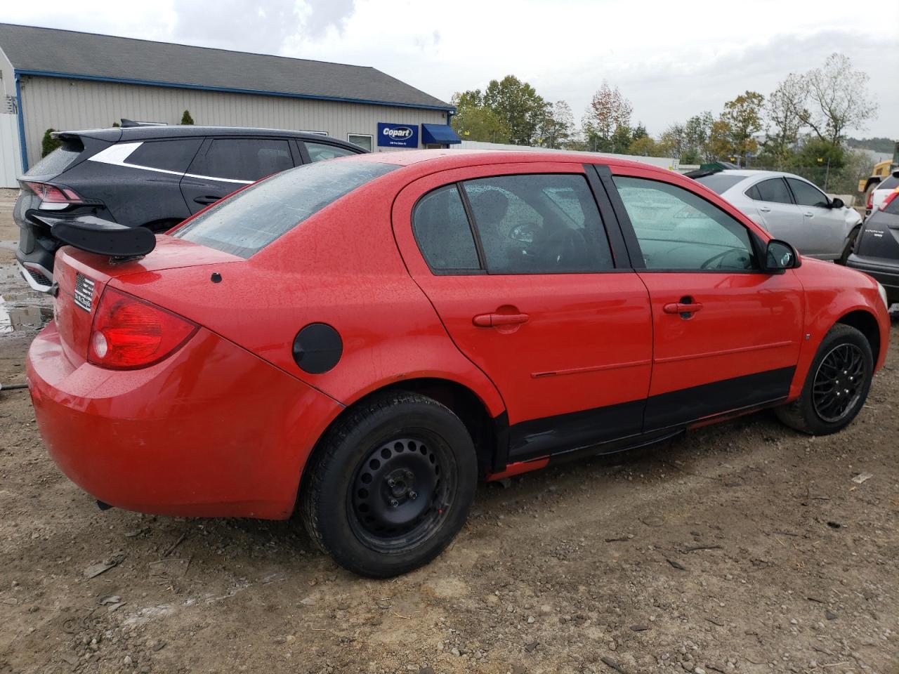 Photo 2 VIN: 1G1AT58H197266272 - CHEVROLET COBALT 