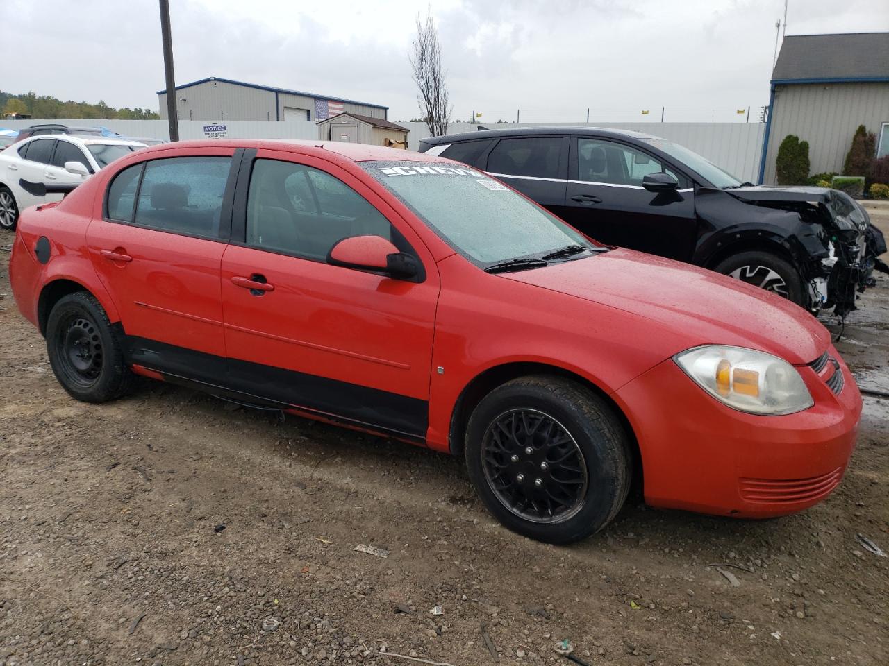 Photo 3 VIN: 1G1AT58H197266272 - CHEVROLET COBALT 