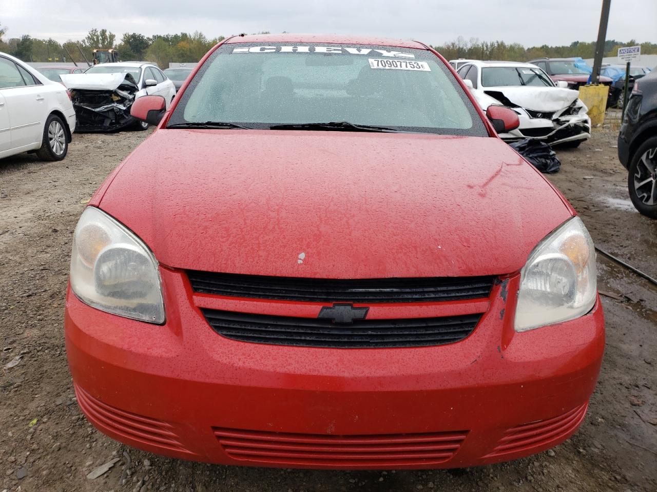 Photo 4 VIN: 1G1AT58H197266272 - CHEVROLET COBALT 