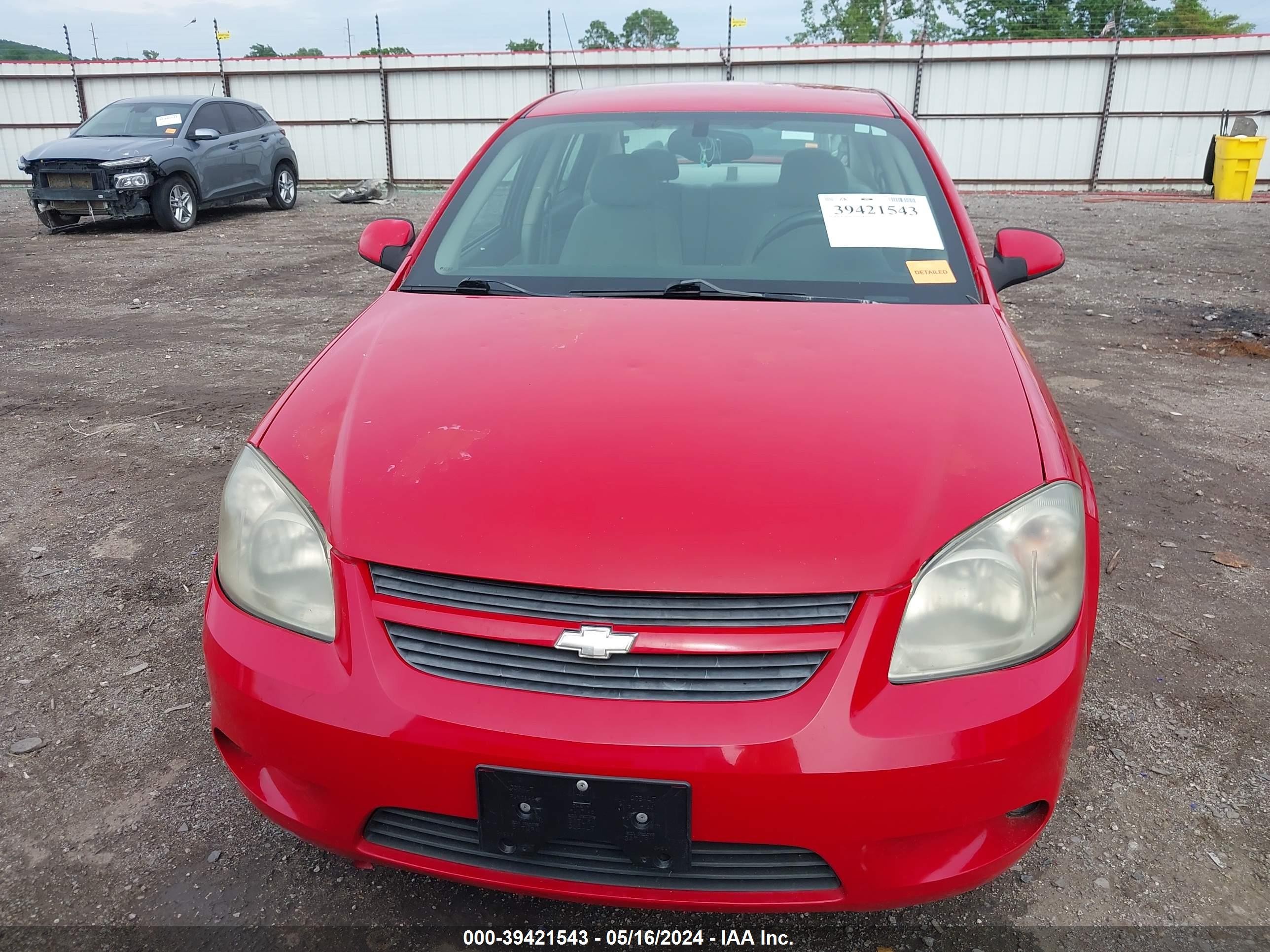 Photo 11 VIN: 1G1AT58H197267034 - CHEVROLET COBALT 