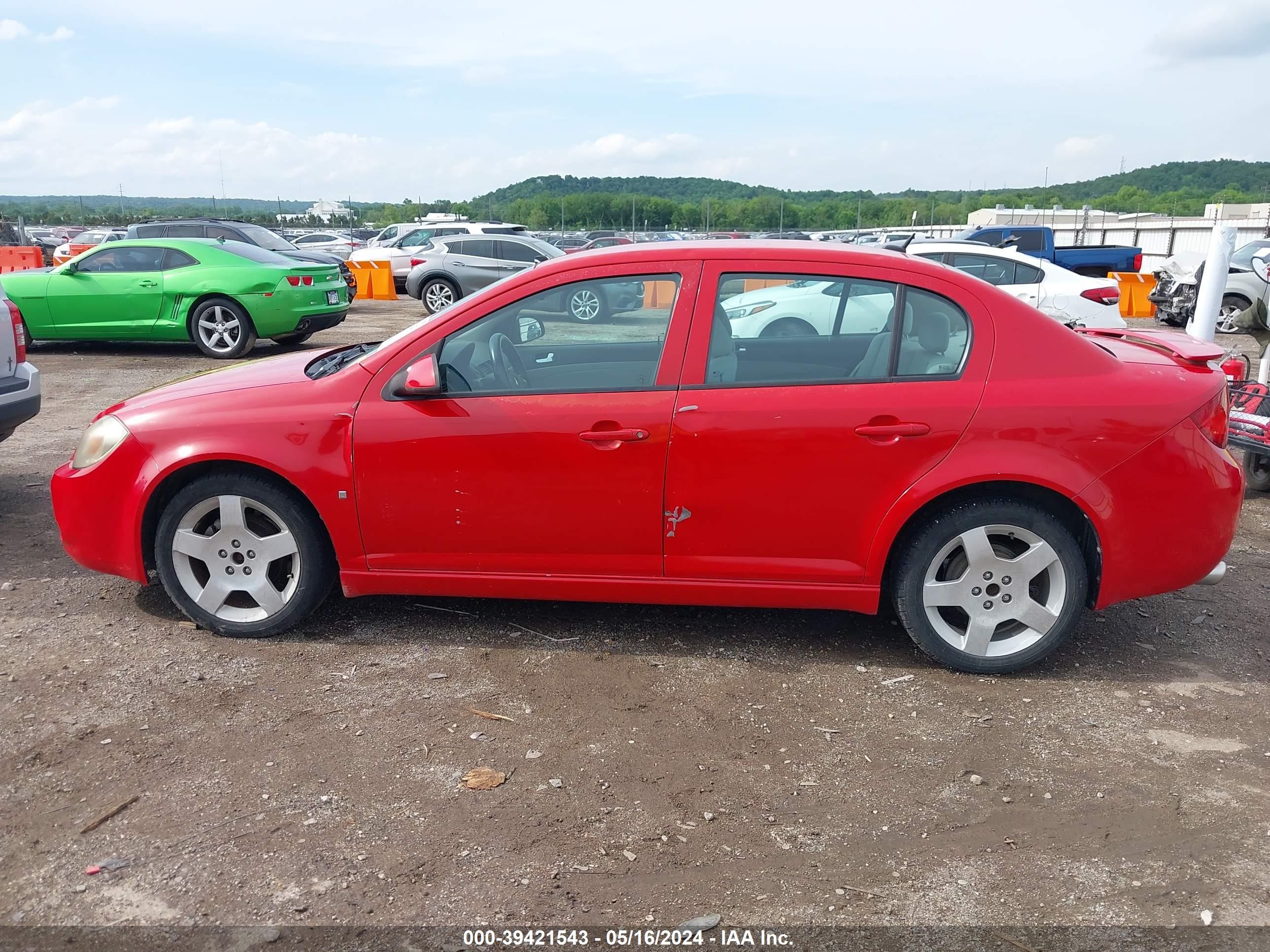 Photo 13 VIN: 1G1AT58H197267034 - CHEVROLET COBALT 