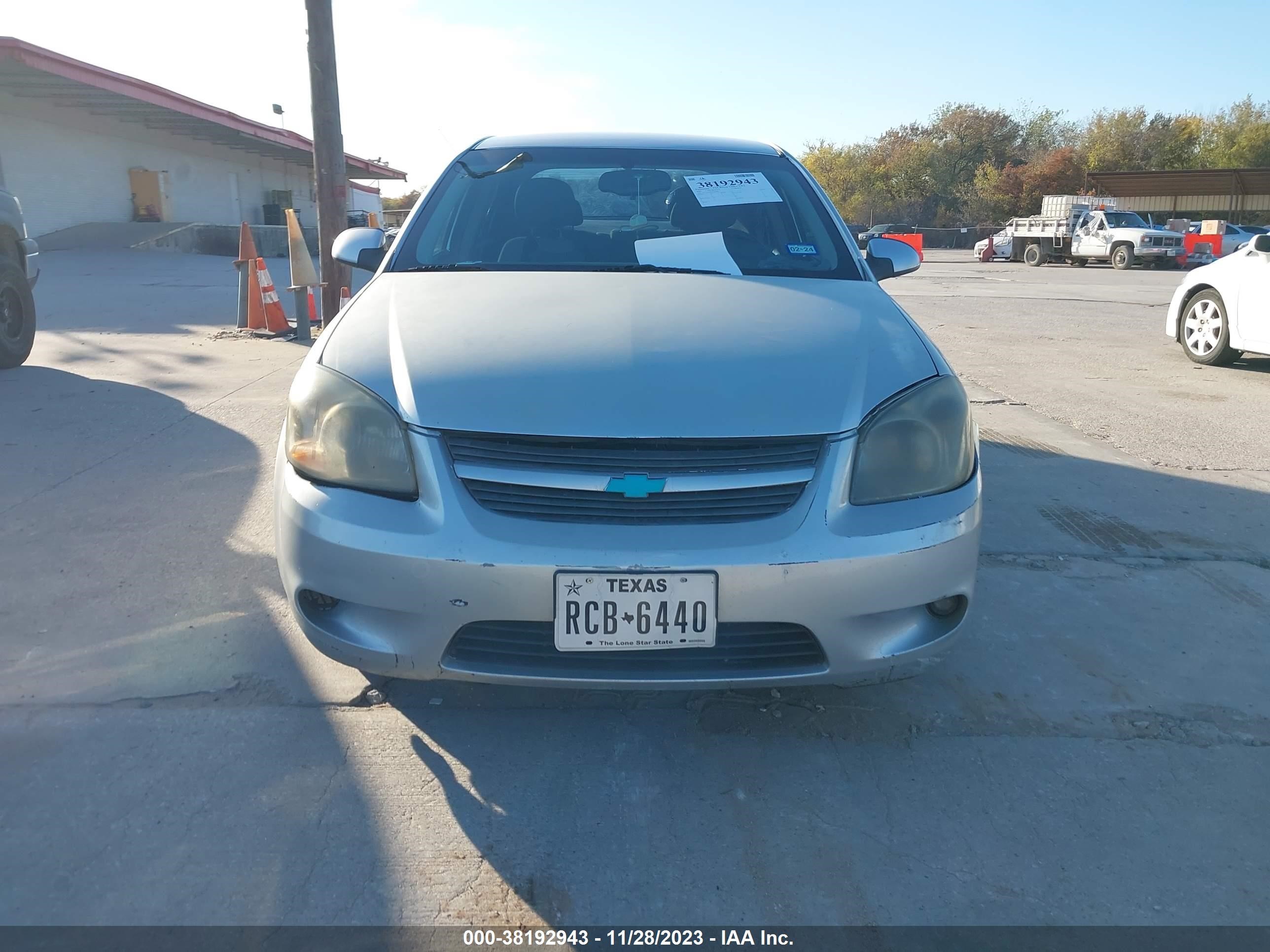 Photo 0 VIN: 1G1AT58H197267406 - CHEVROLET COBALT 