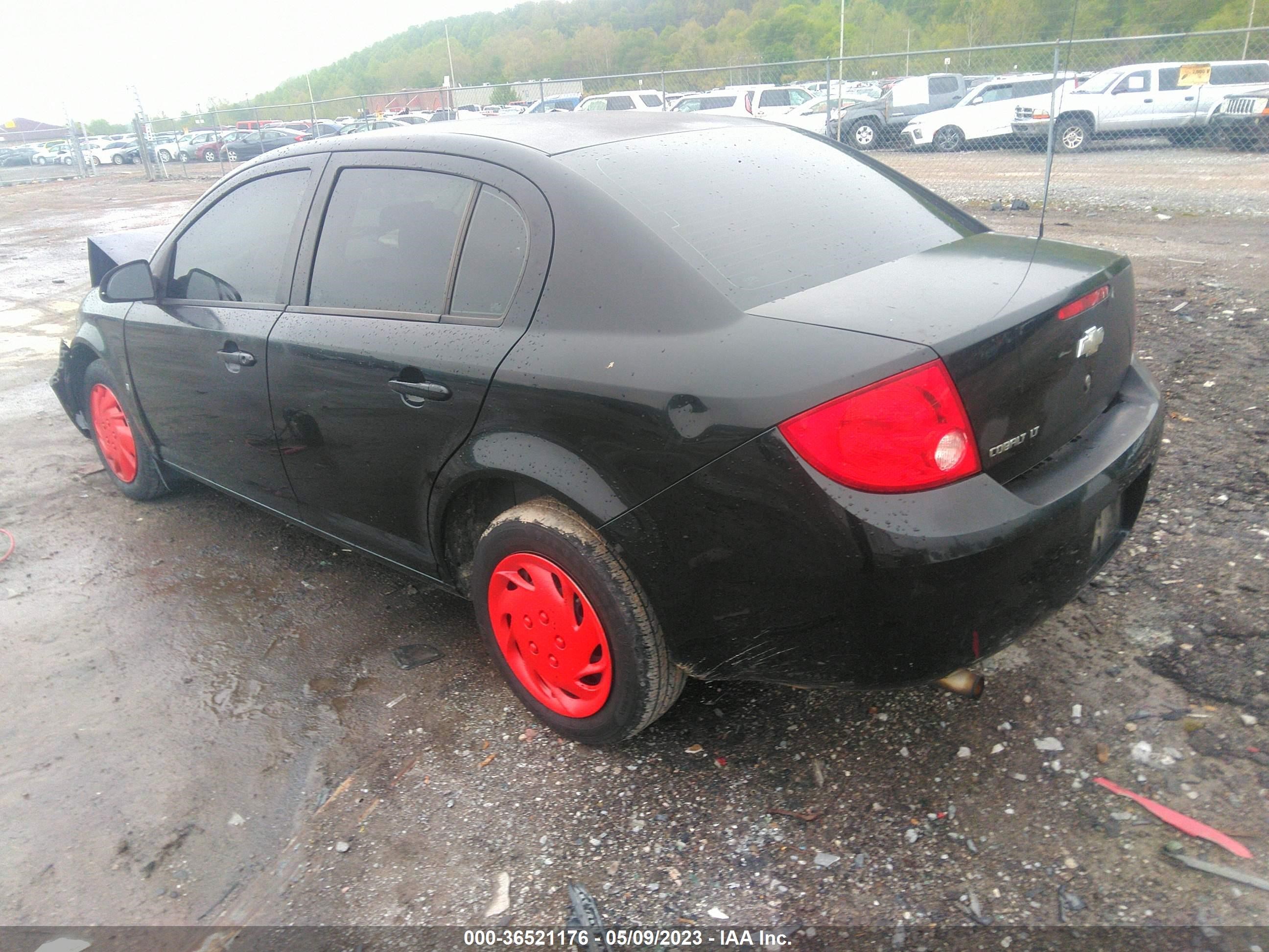 Photo 2 VIN: 1G1AT58H297160204 - CHEVROLET COBALT 