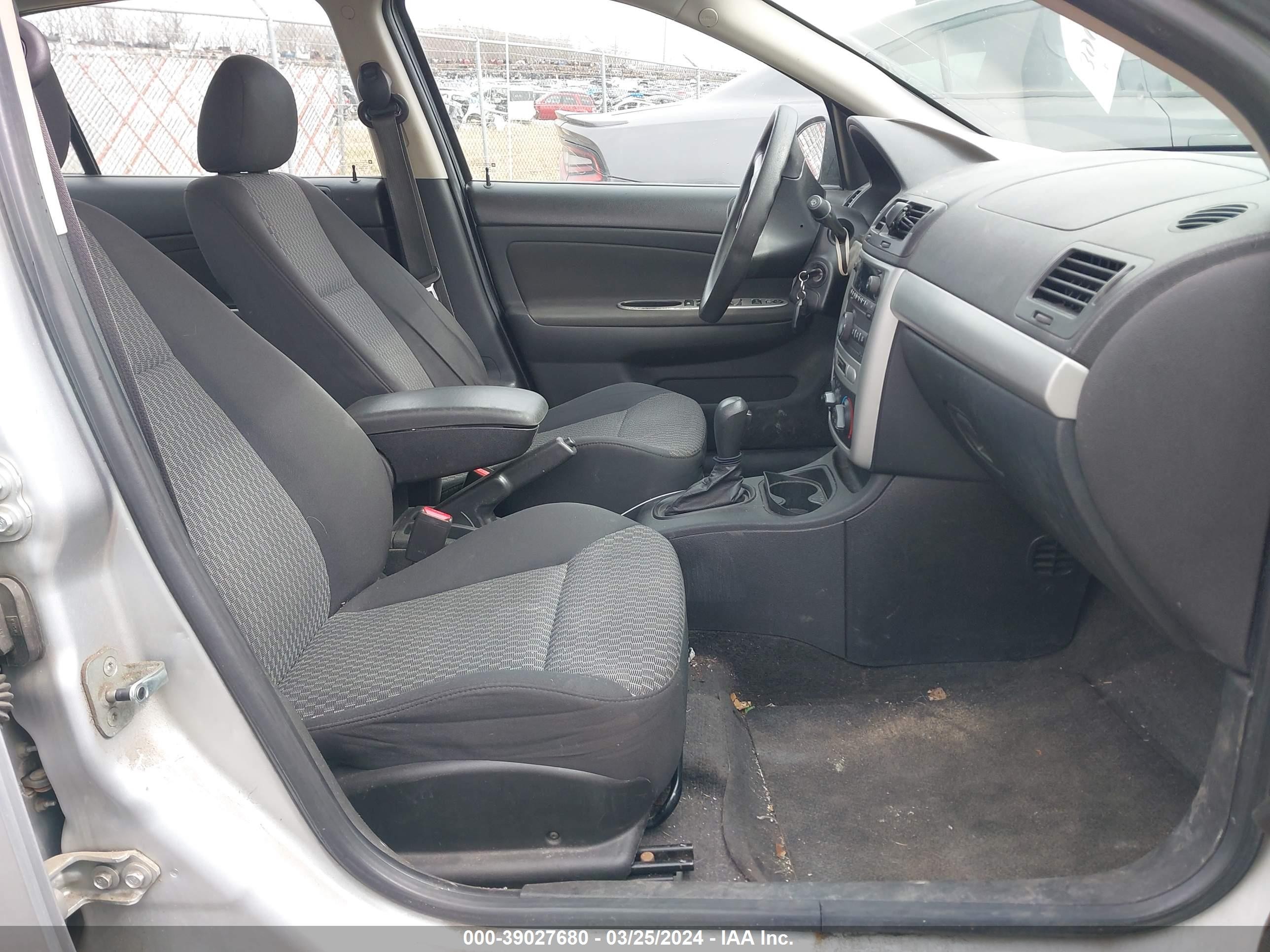 Photo 4 VIN: 1G1AT58H297244670 - CHEVROLET COBALT 