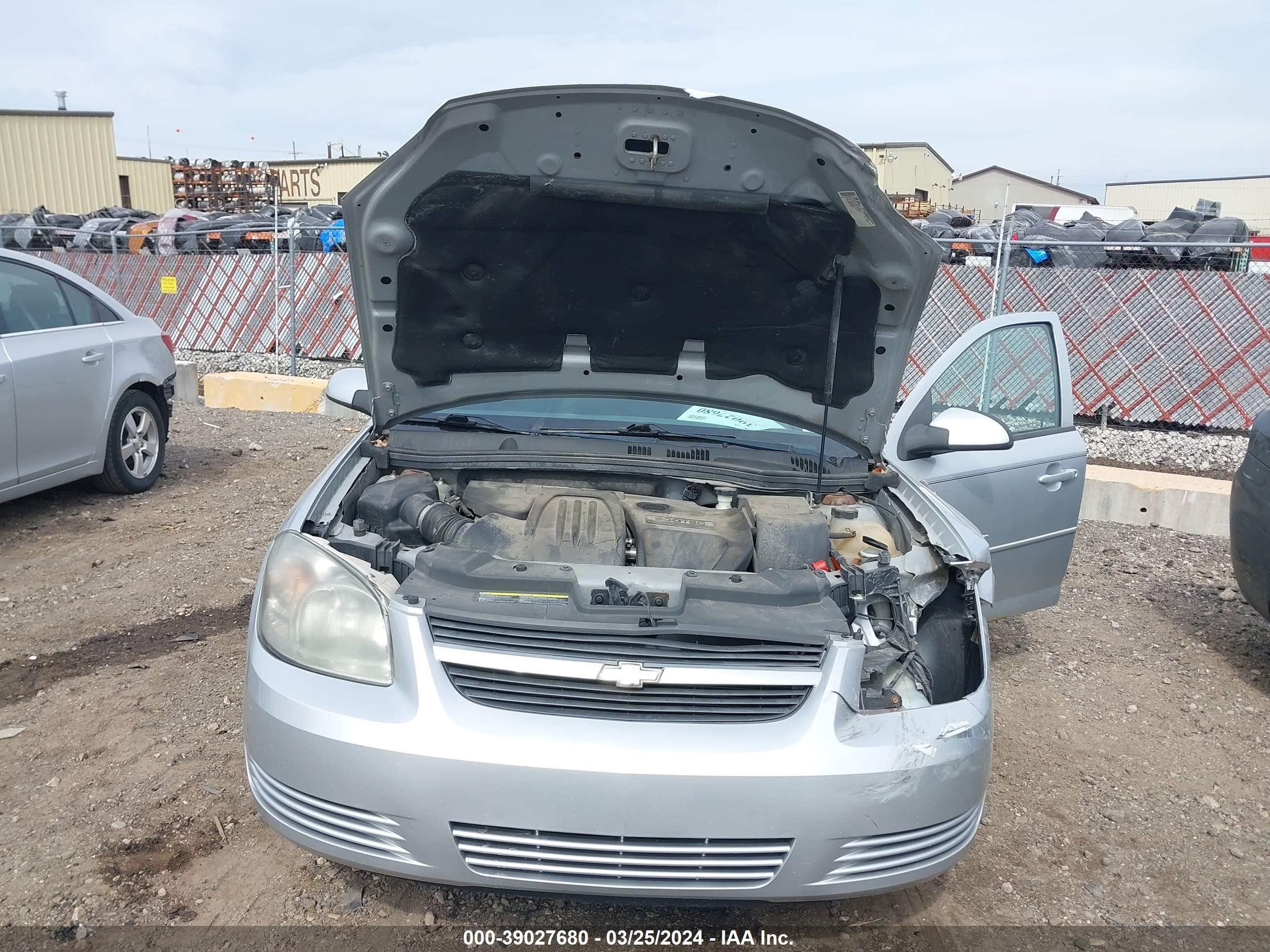 Photo 5 VIN: 1G1AT58H297244670 - CHEVROLET COBALT 