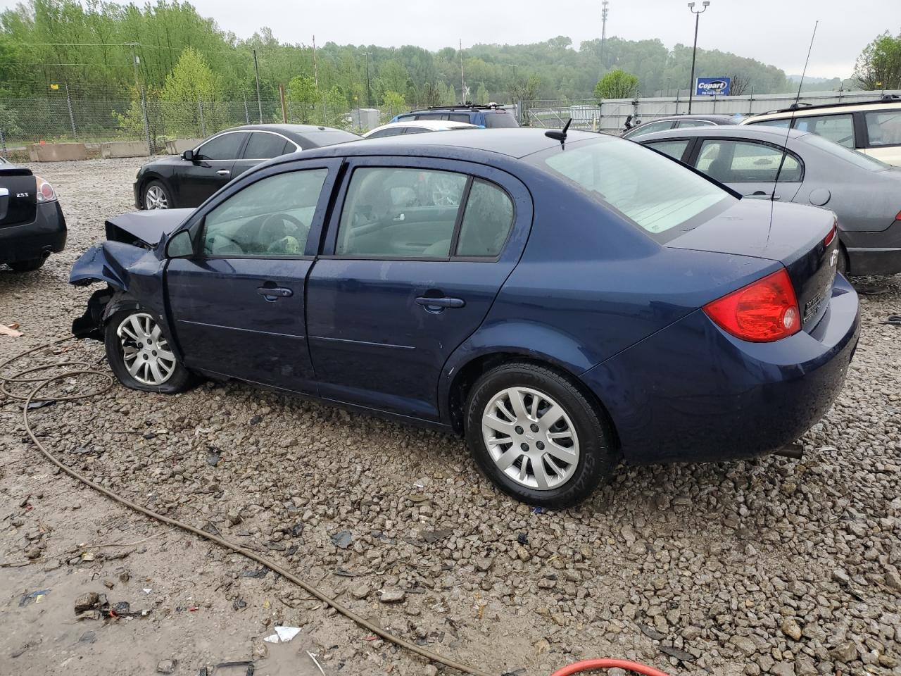 Photo 1 VIN: 1G1AT58H297248668 - CHEVROLET COBALT 