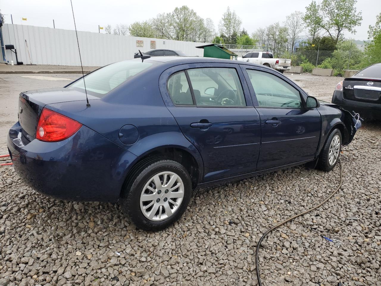 Photo 2 VIN: 1G1AT58H297248668 - CHEVROLET COBALT 