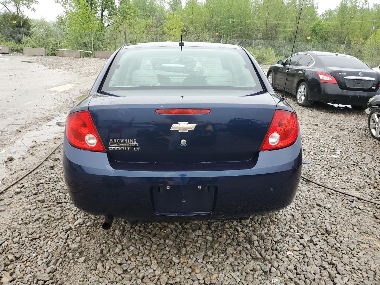 Photo 5 VIN: 1G1AT58H297248668 - CHEVROLET COBALT 