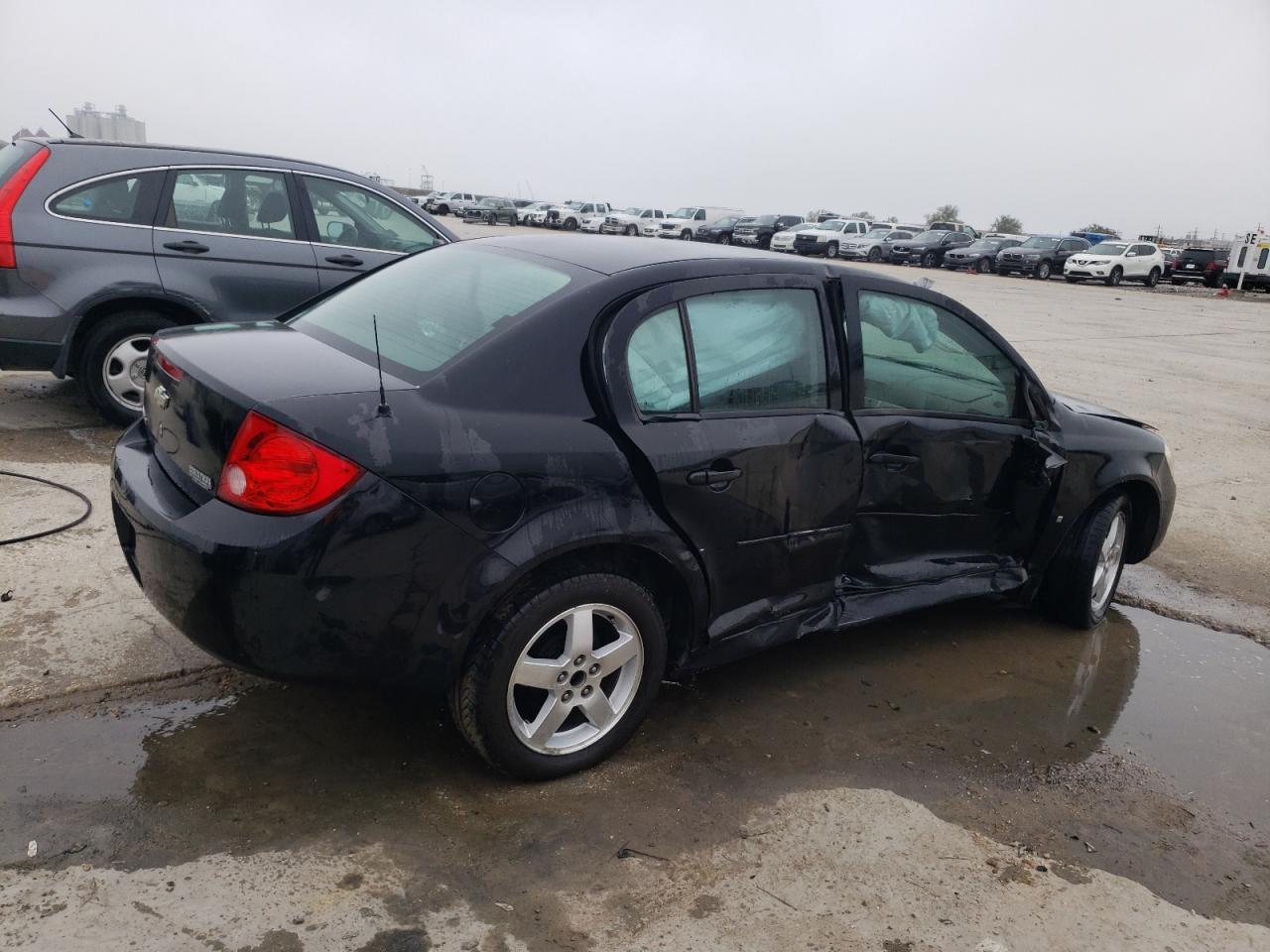 Photo 2 VIN: 1G1AT58H297291102 - CHEVROLET COBALT 