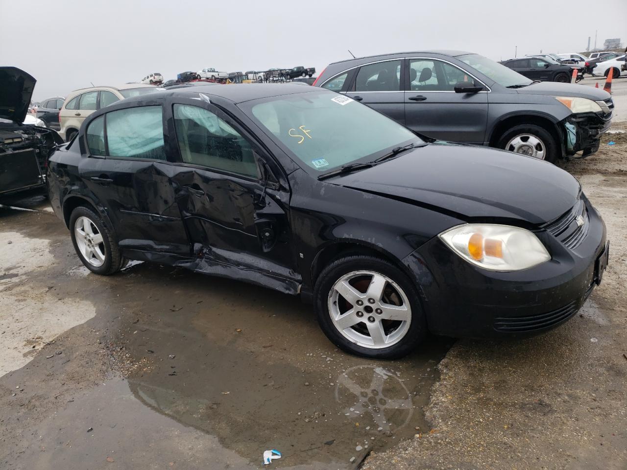 Photo 3 VIN: 1G1AT58H297291102 - CHEVROLET COBALT 