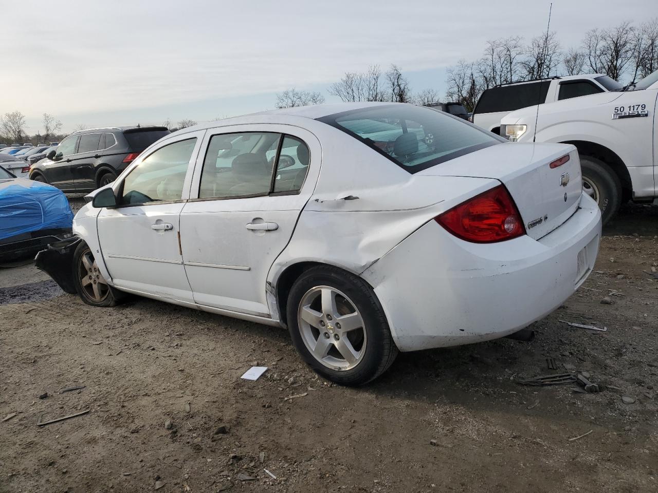 Photo 1 VIN: 1G1AT58H297294520 - CHEVROLET COBALT 