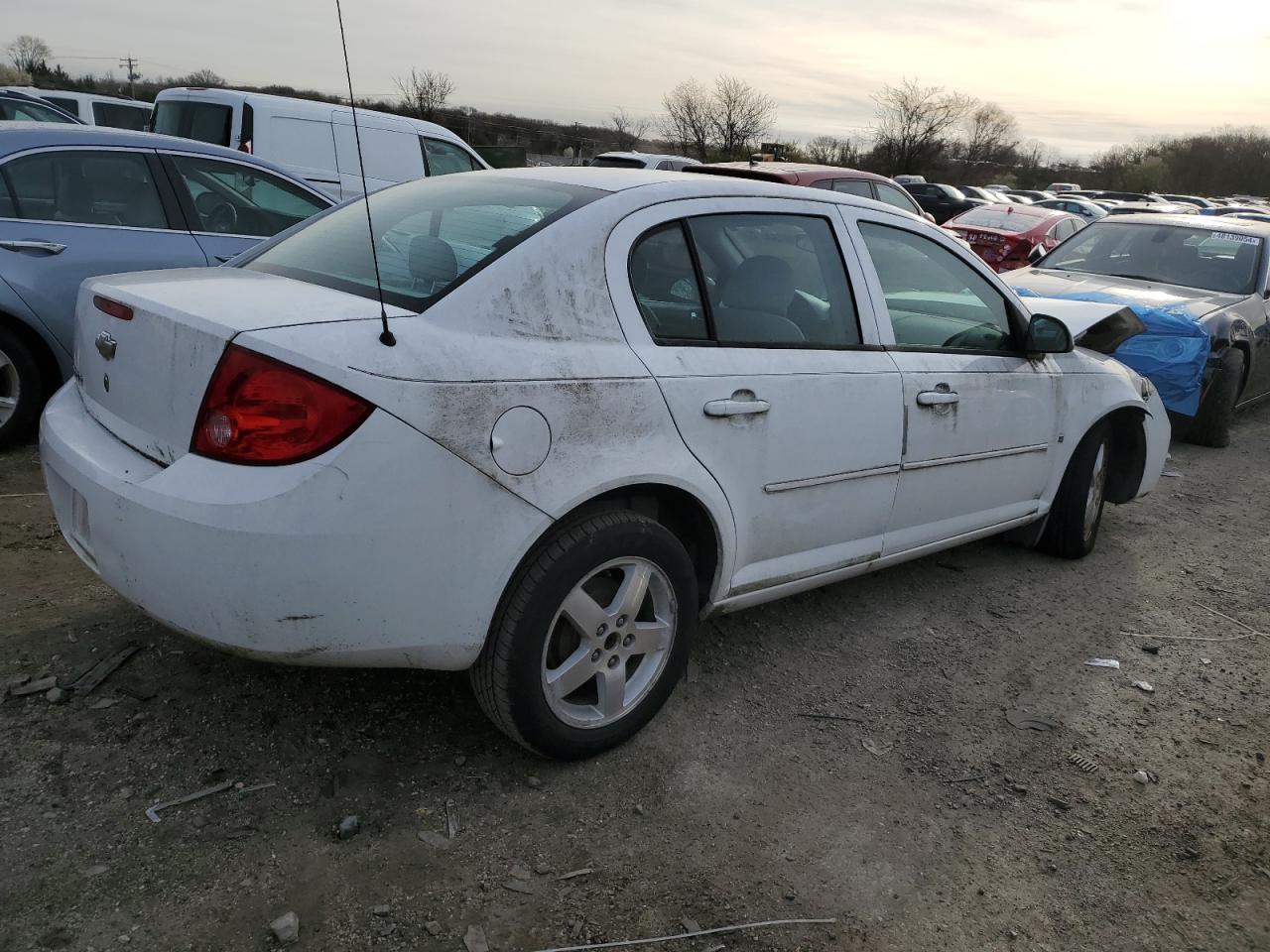 Photo 2 VIN: 1G1AT58H297294520 - CHEVROLET COBALT 