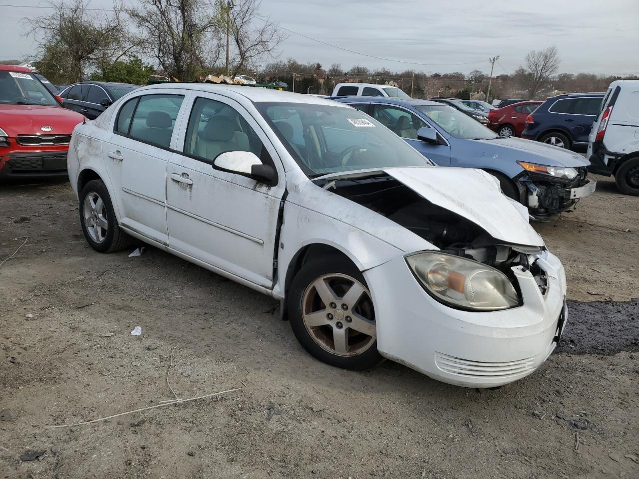 Photo 3 VIN: 1G1AT58H297294520 - CHEVROLET COBALT 