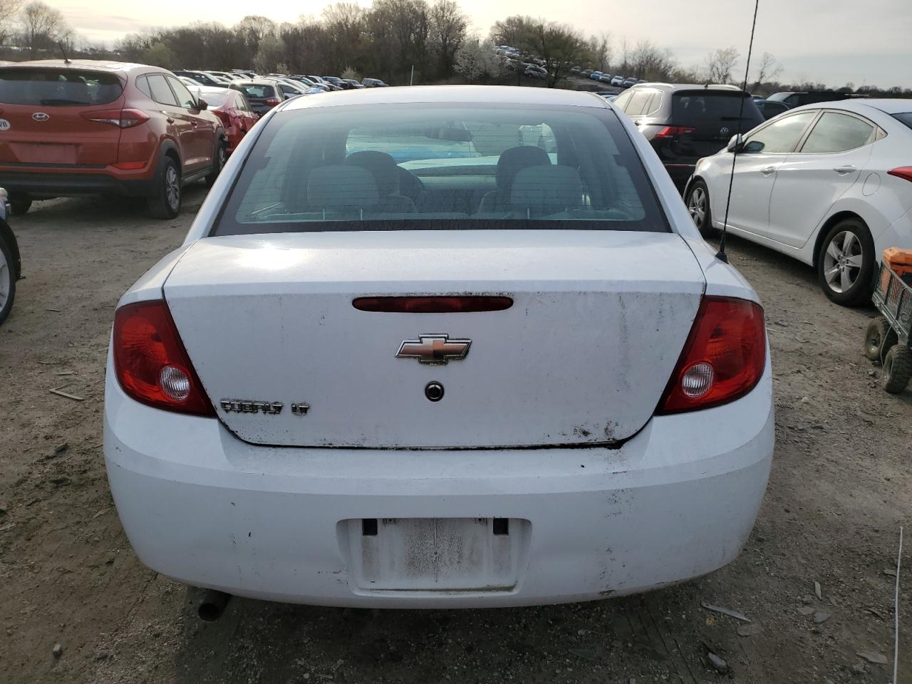 Photo 5 VIN: 1G1AT58H297294520 - CHEVROLET COBALT 