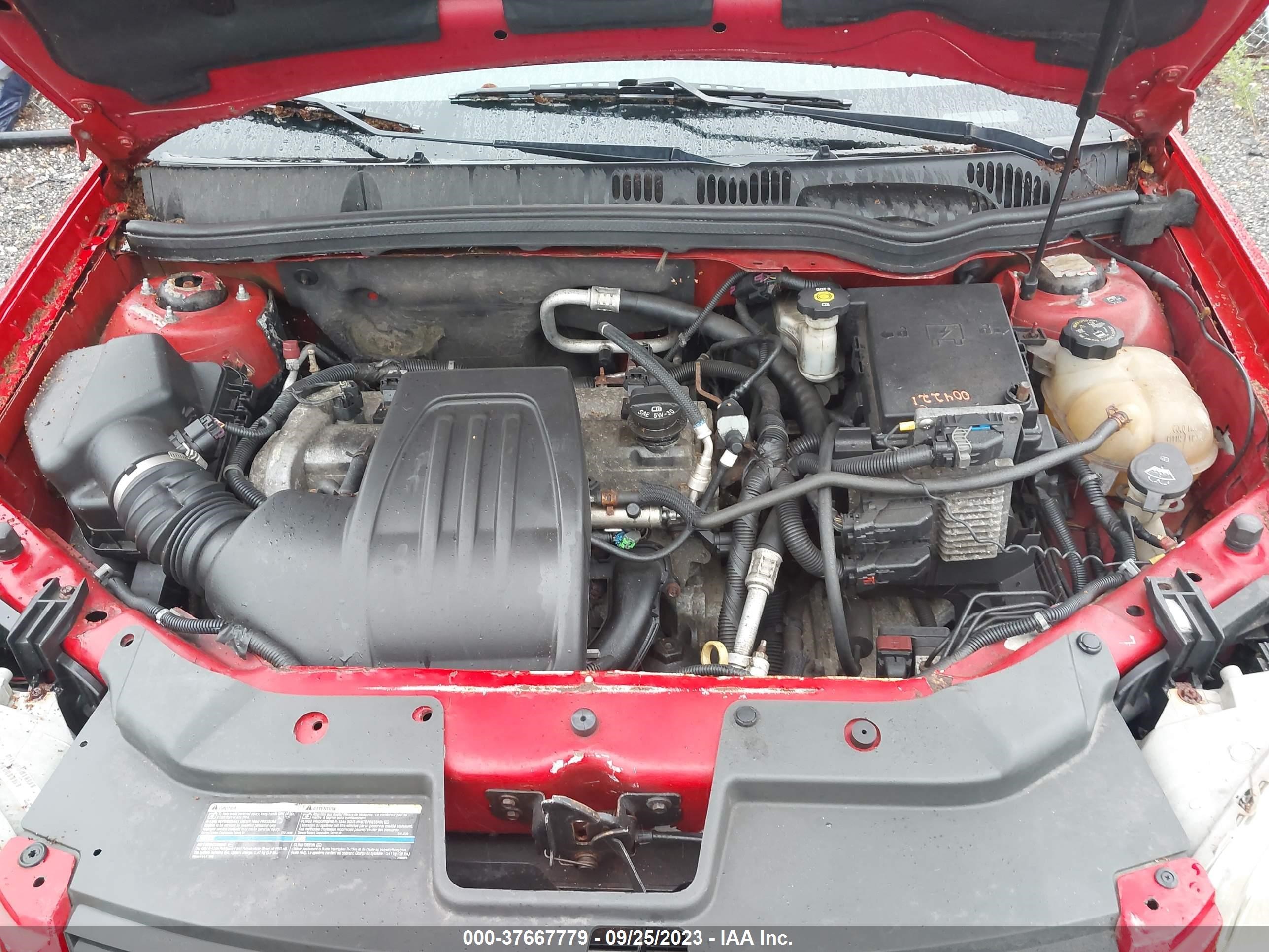 Photo 9 VIN: 1G1AT58H397145145 - CHEVROLET COBALT 