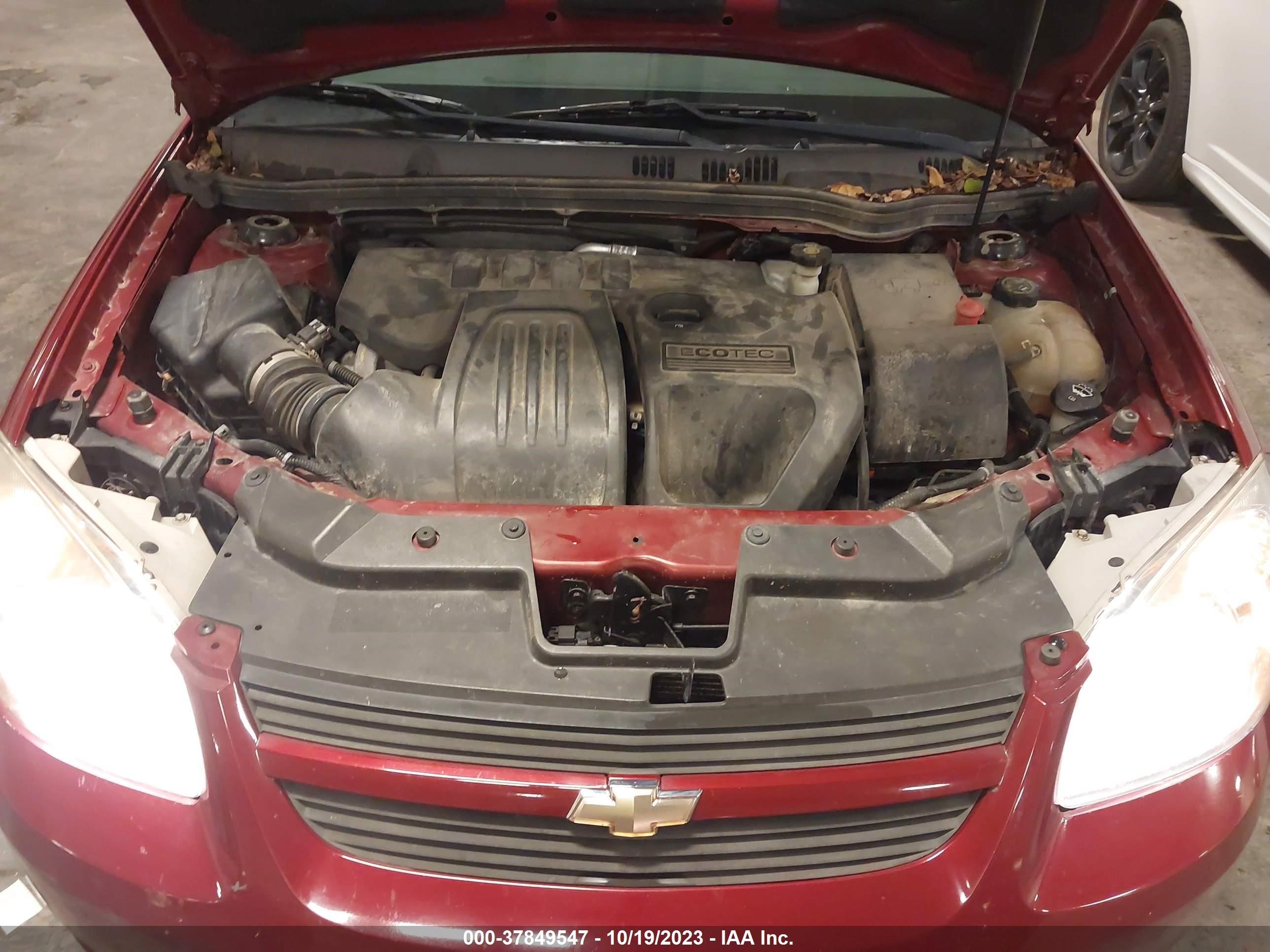 Photo 9 VIN: 1G1AT58H397170319 - CHEVROLET COBALT 