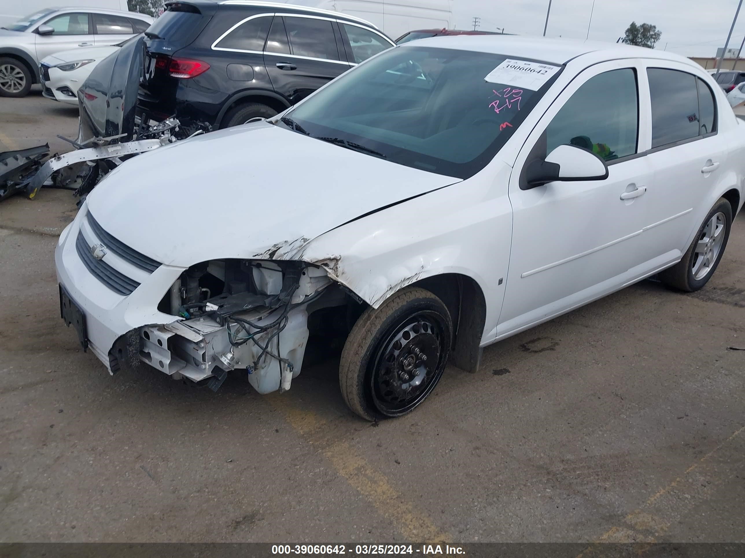 Photo 1 VIN: 1G1AT58H397178145 - CHEVROLET COBALT 