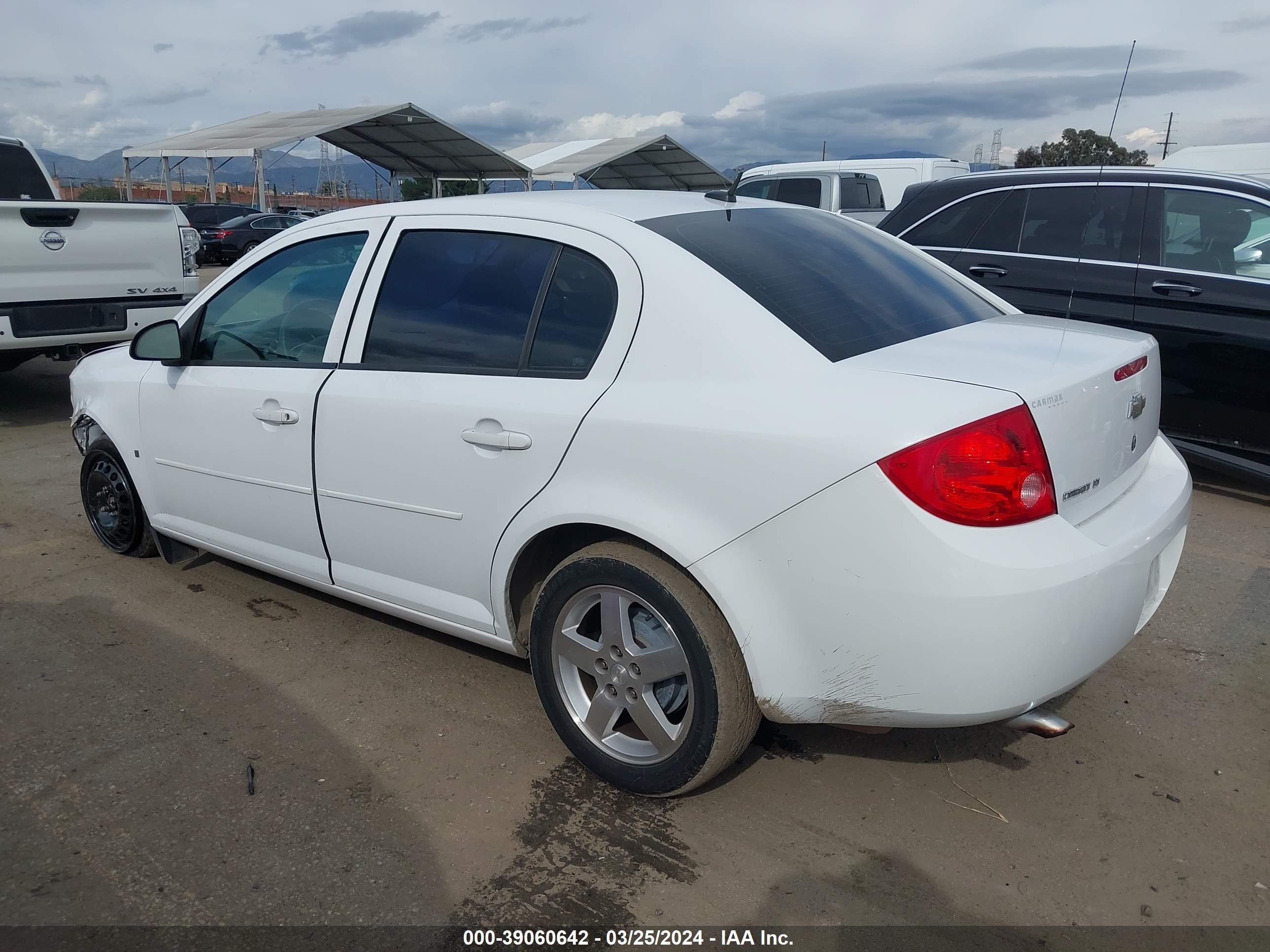 Photo 2 VIN: 1G1AT58H397178145 - CHEVROLET COBALT 