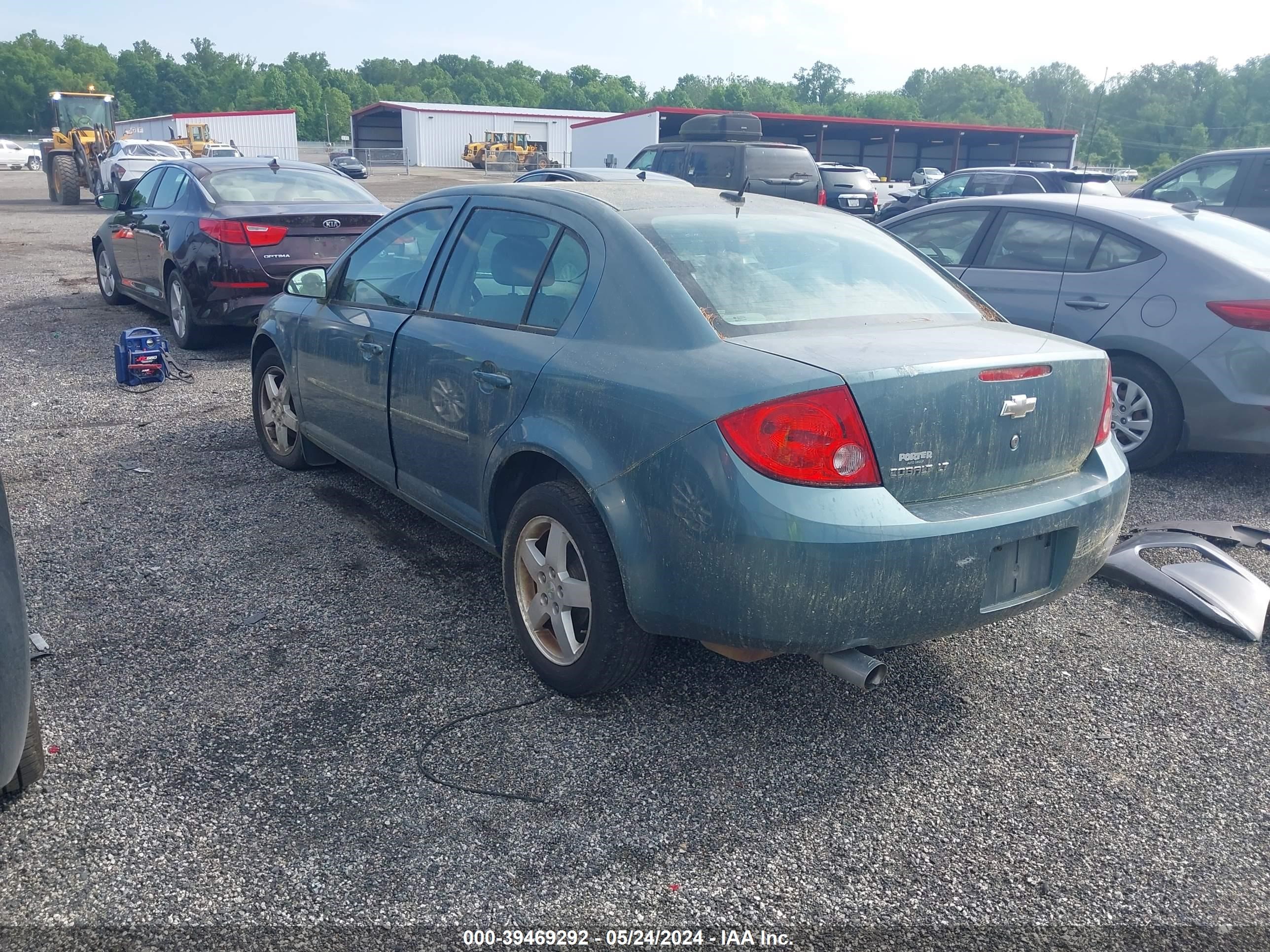 Photo 2 VIN: 1G1AT58H397248985 - CHEVROLET COBALT 