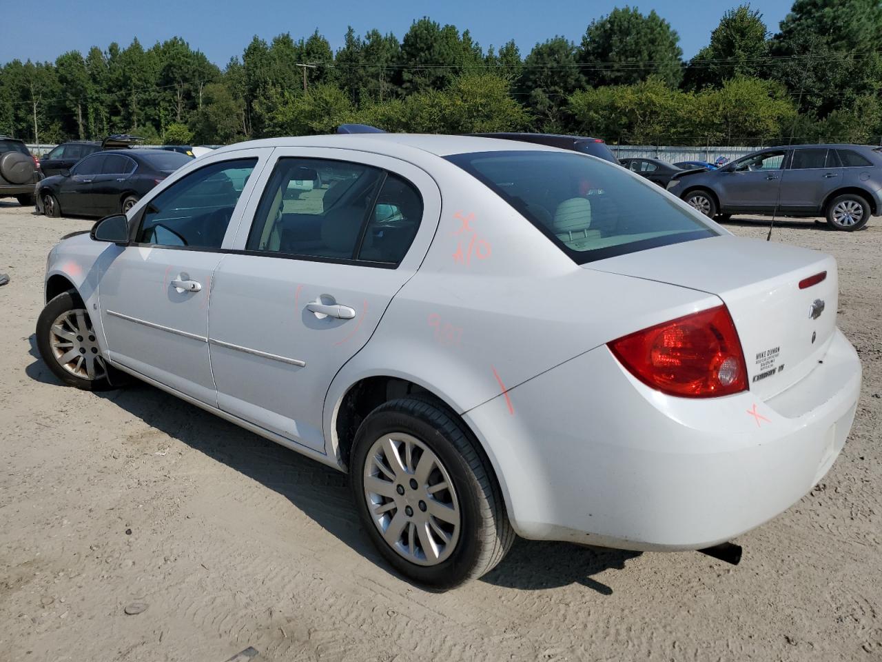 Photo 1 VIN: 1G1AT58H397249697 - CHEVROLET COBALT 