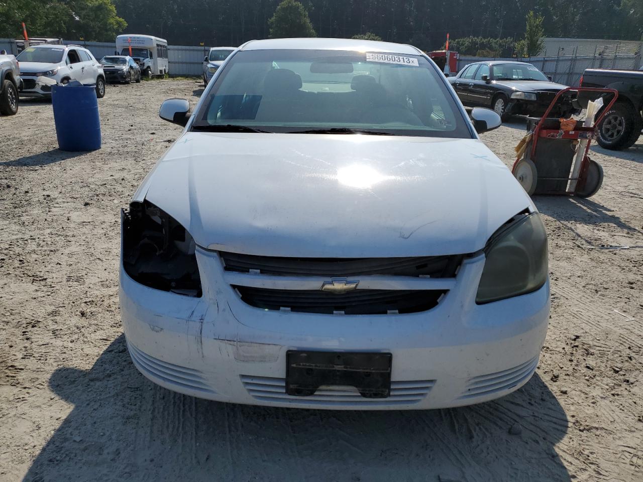 Photo 4 VIN: 1G1AT58H397249697 - CHEVROLET COBALT 