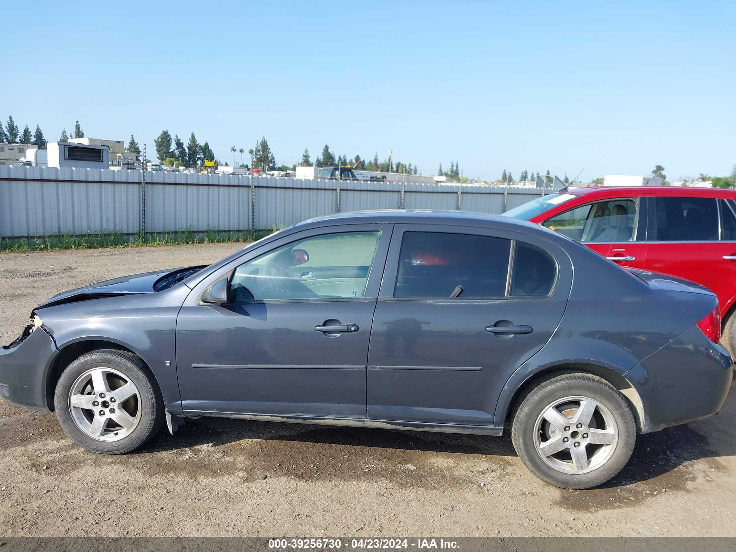 Photo 13 VIN: 1G1AT58H497107228 - CHEVROLET COBALT 