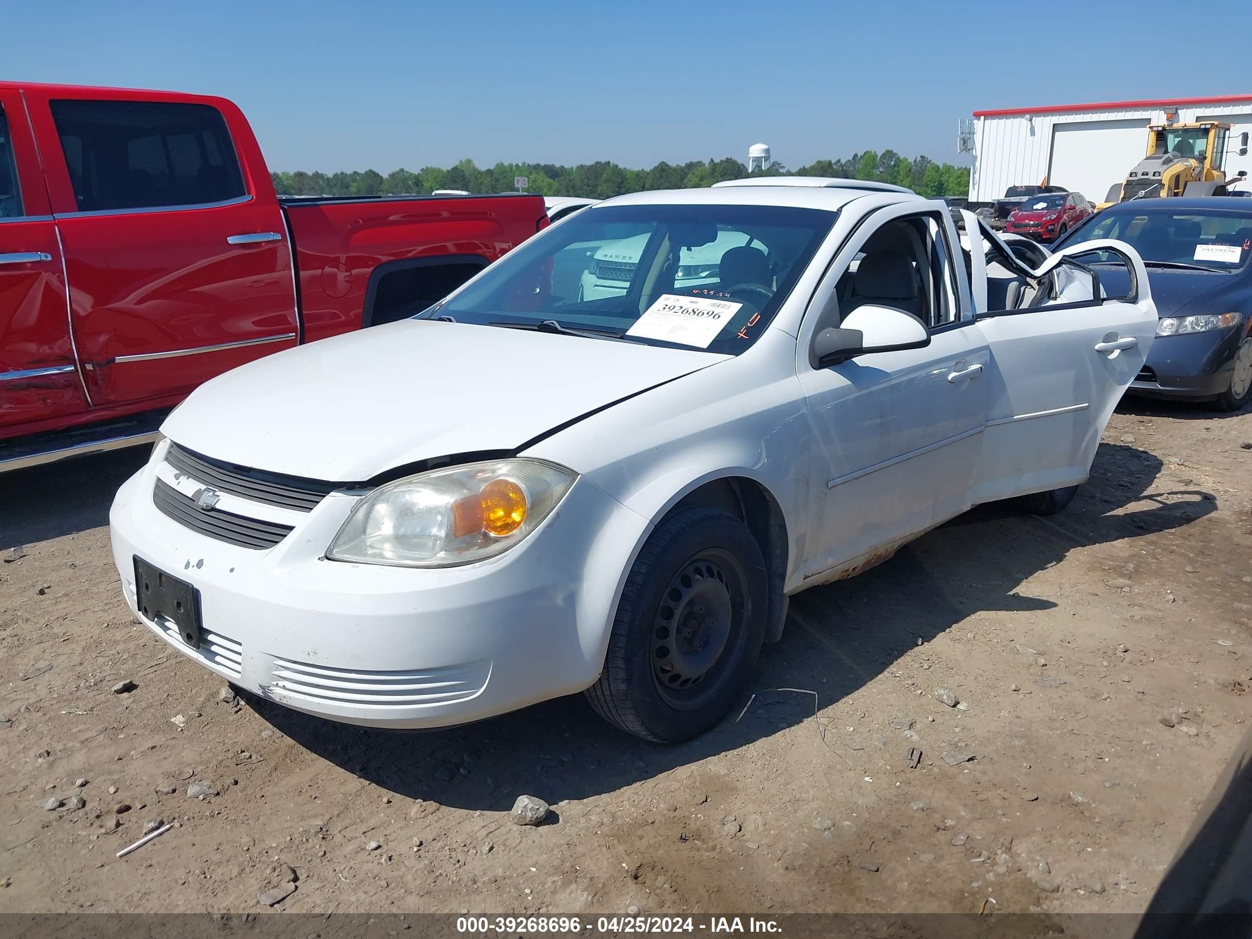 Photo 1 VIN: 1G1AT58H497122277 - CHEVROLET COBALT 