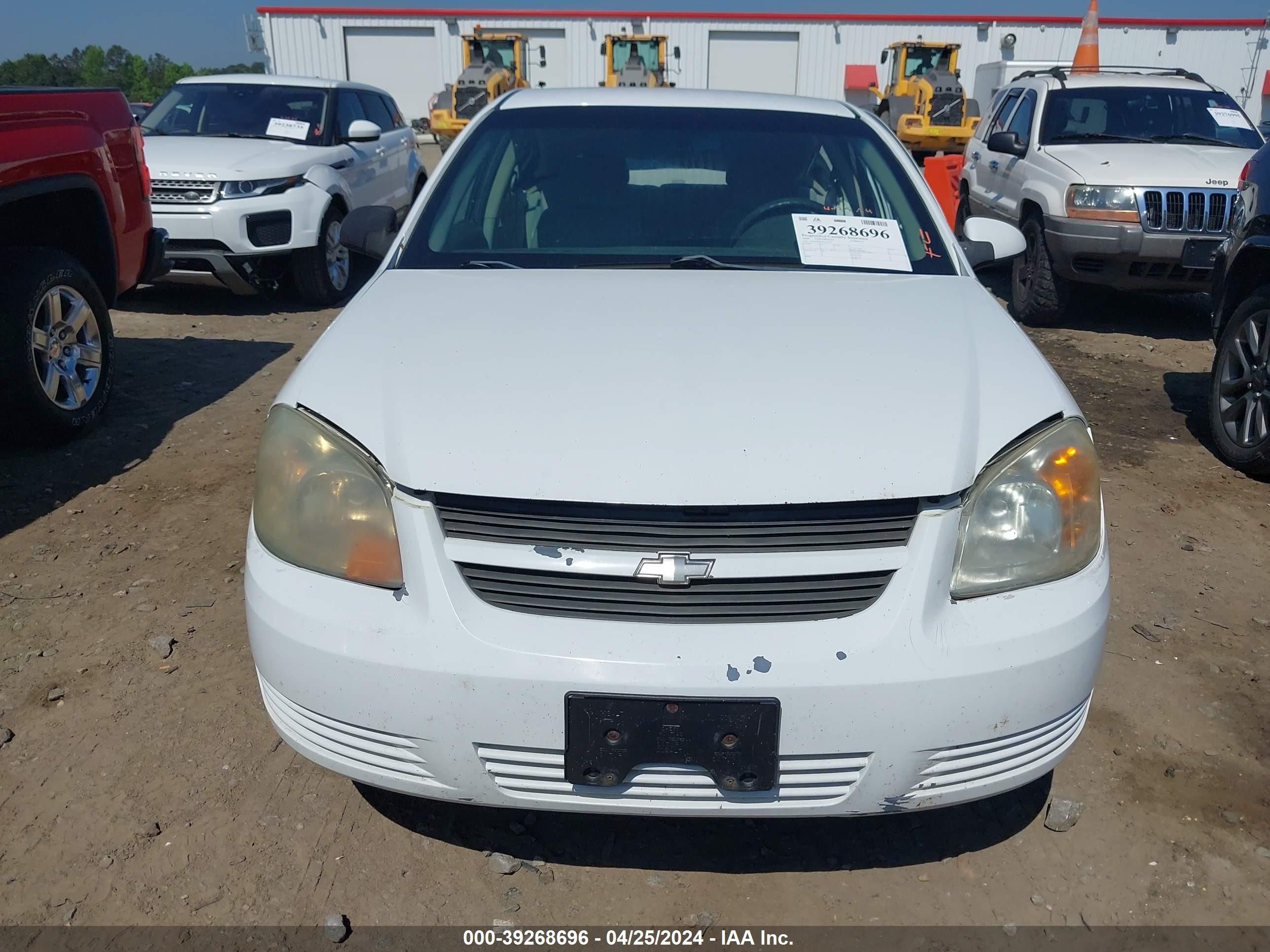 Photo 11 VIN: 1G1AT58H497122277 - CHEVROLET COBALT 