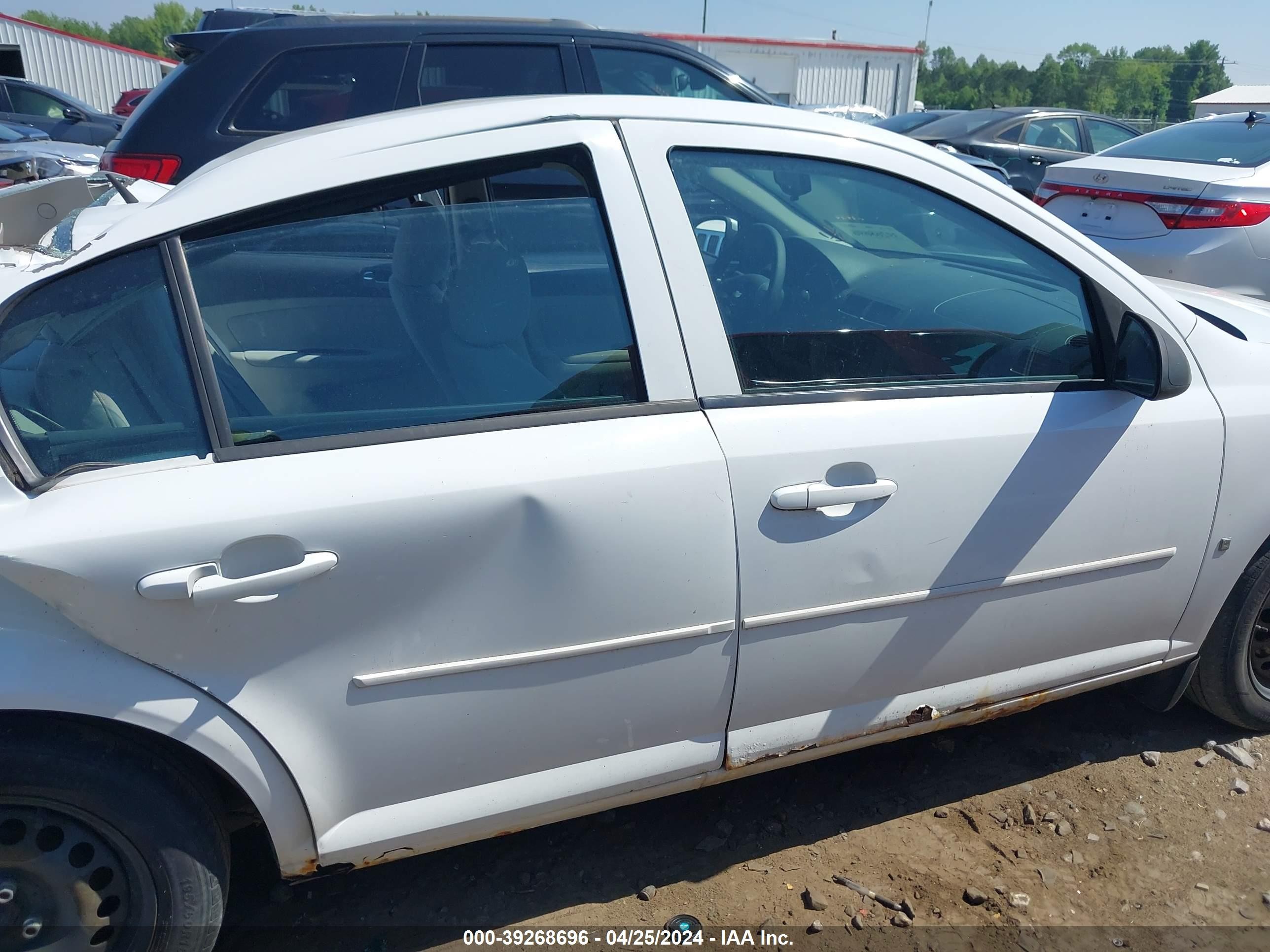 Photo 12 VIN: 1G1AT58H497122277 - CHEVROLET COBALT 