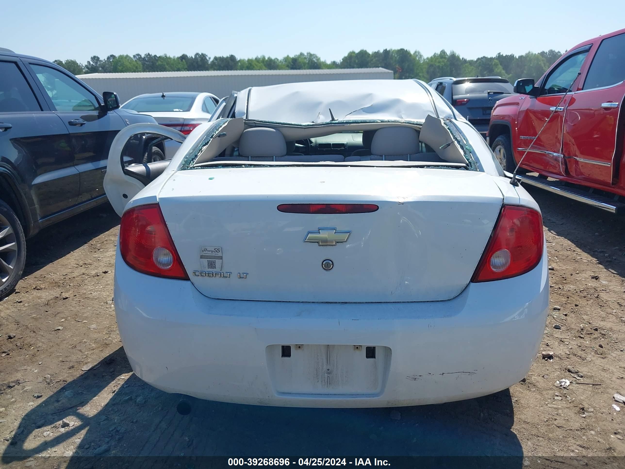 Photo 15 VIN: 1G1AT58H497122277 - CHEVROLET COBALT 