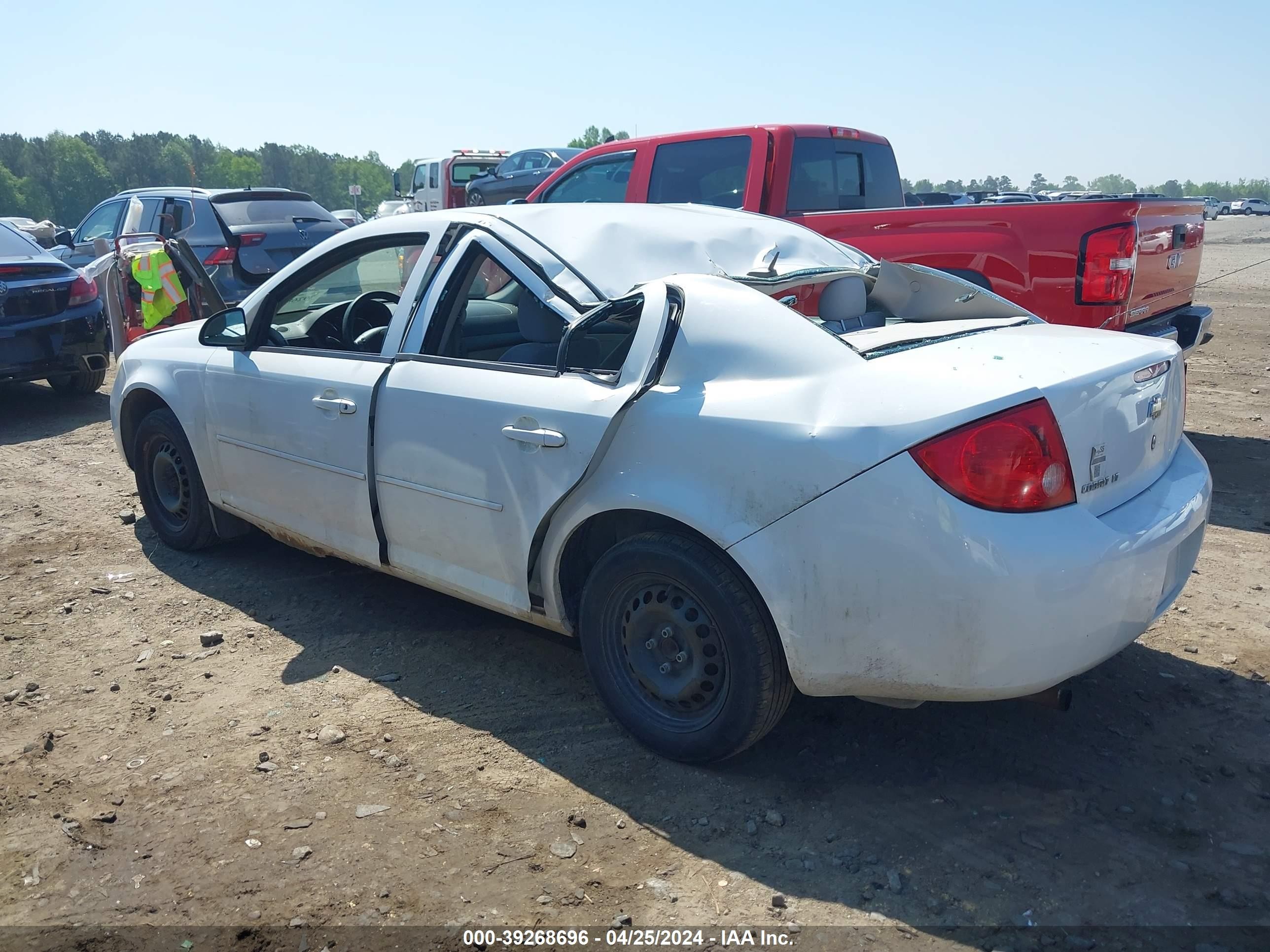 Photo 2 VIN: 1G1AT58H497122277 - CHEVROLET COBALT 