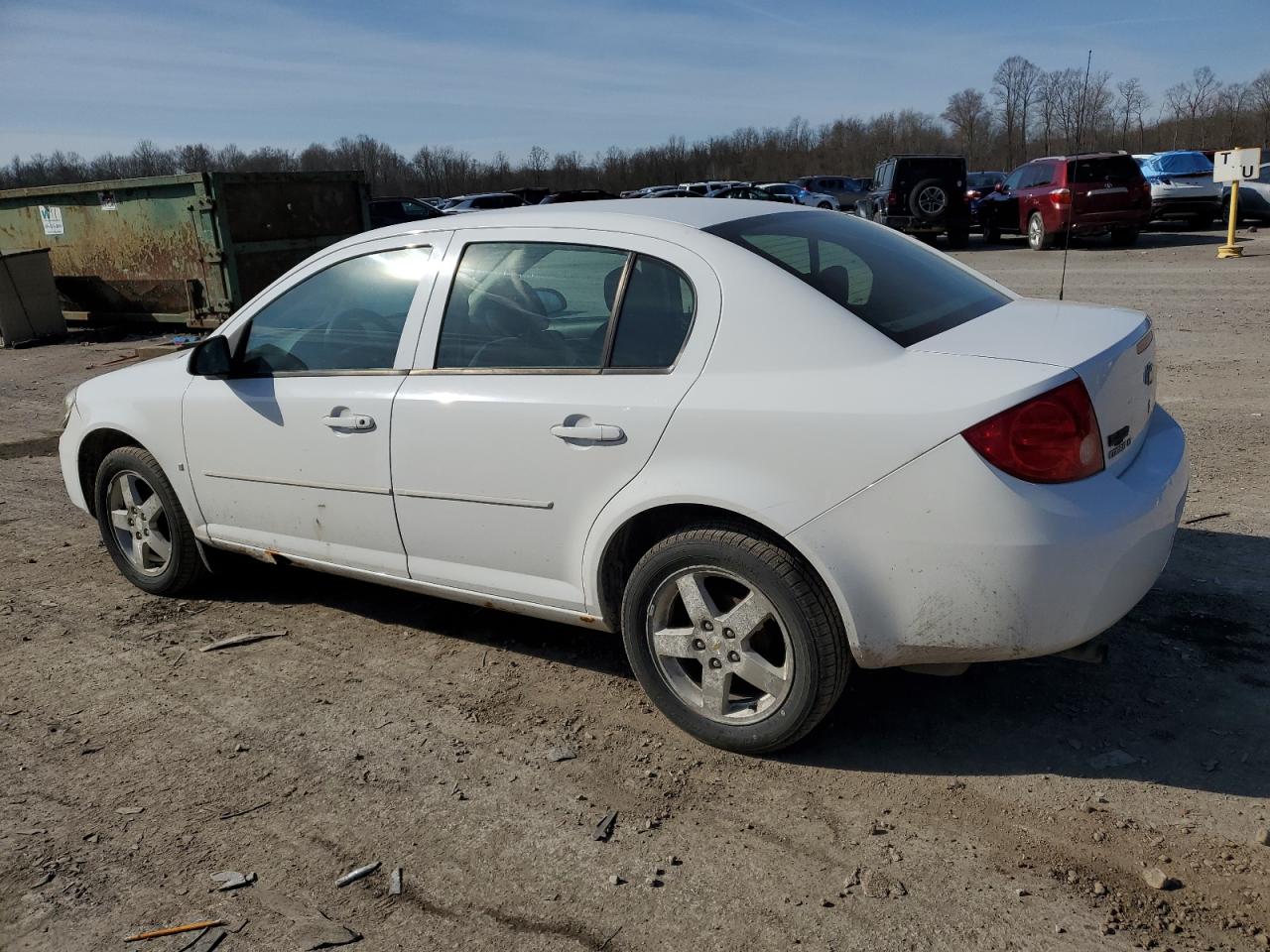 Photo 1 VIN: 1G1AT58H497149558 - CHEVROLET COBALT 