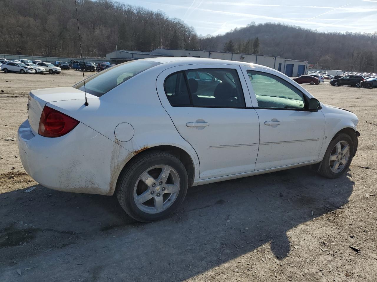 Photo 2 VIN: 1G1AT58H497149558 - CHEVROLET COBALT 