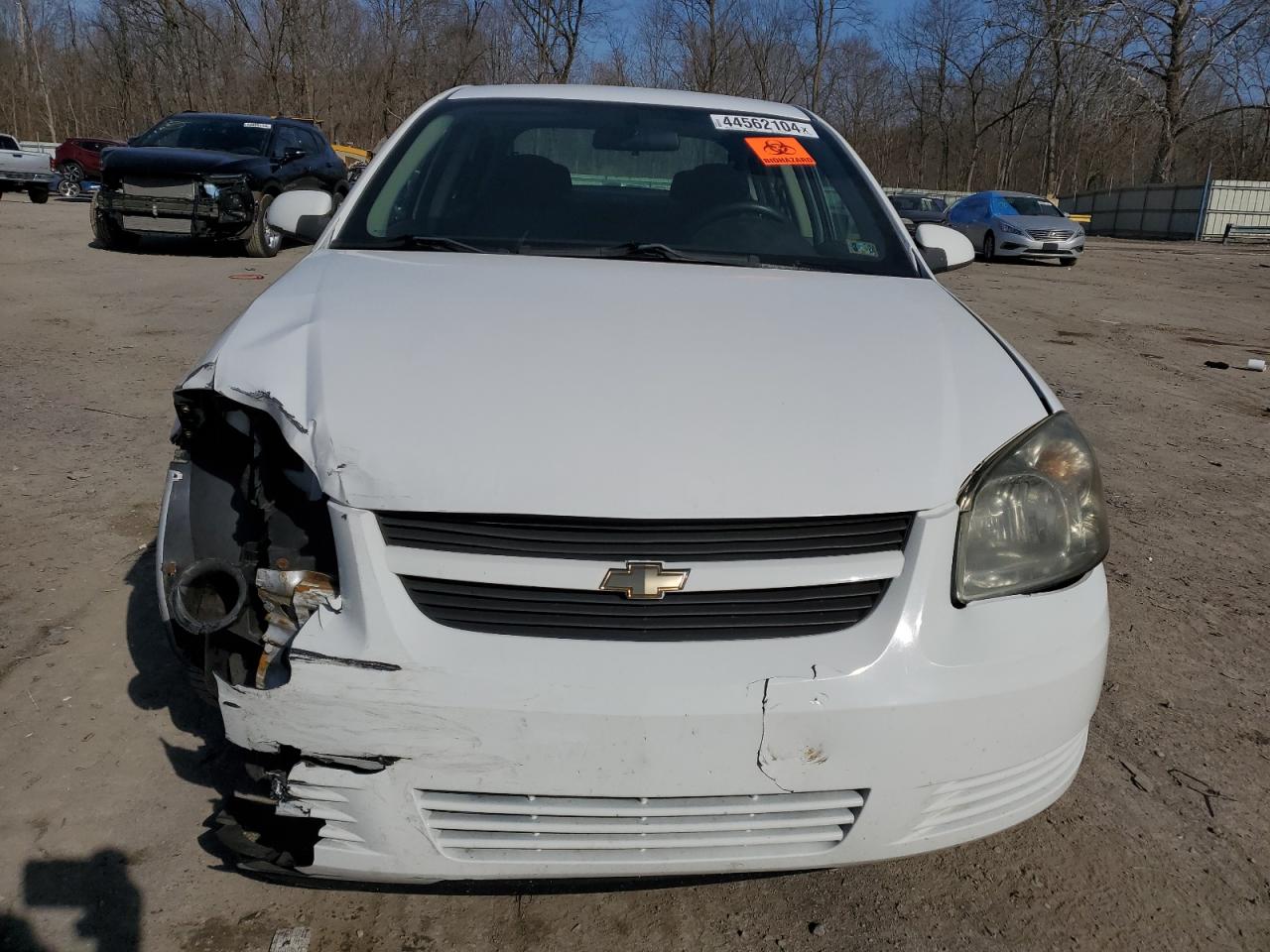 Photo 4 VIN: 1G1AT58H497149558 - CHEVROLET COBALT 