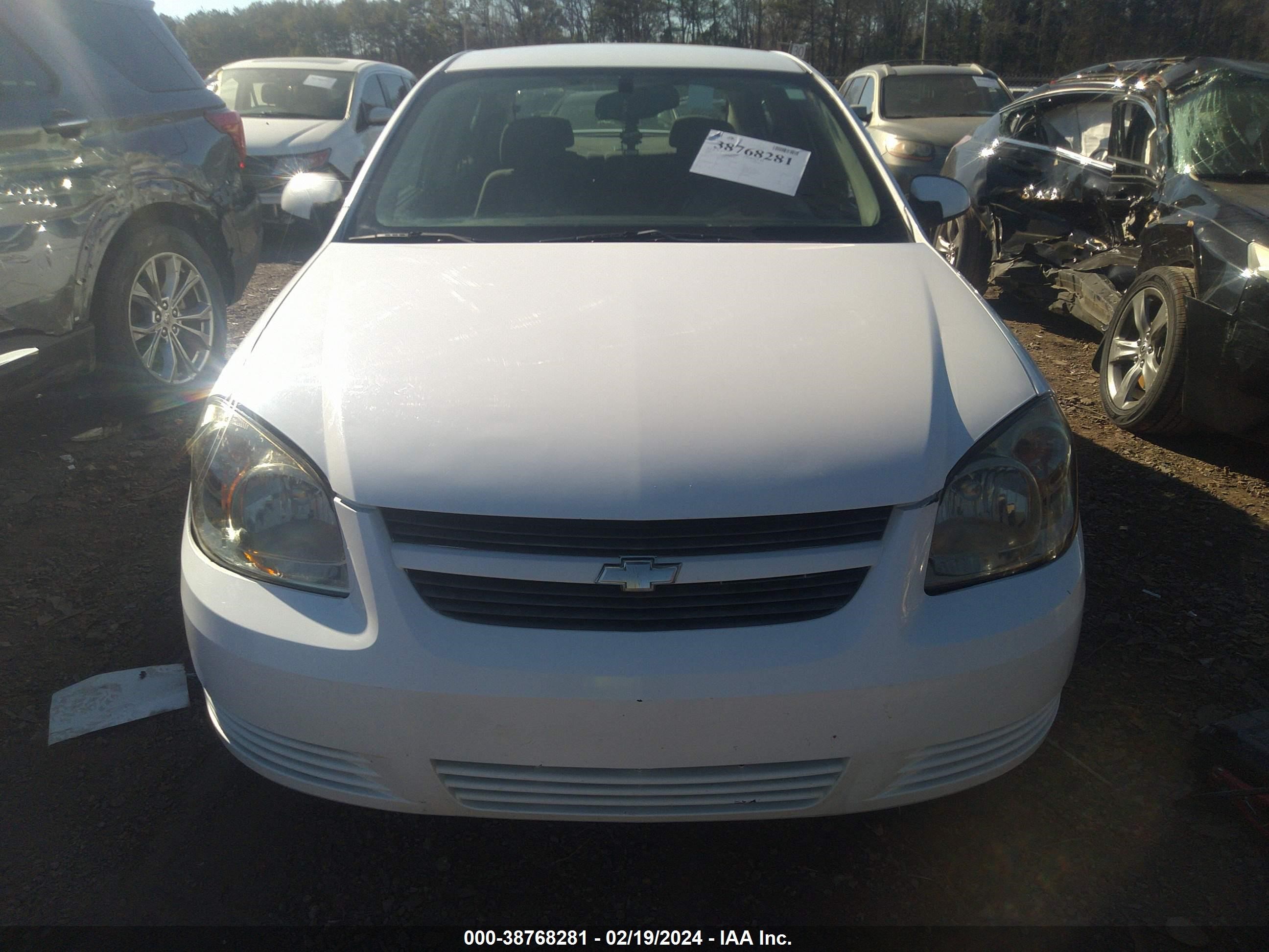 Photo 11 VIN: 1G1AT58H497153027 - CHEVROLET COBALT 