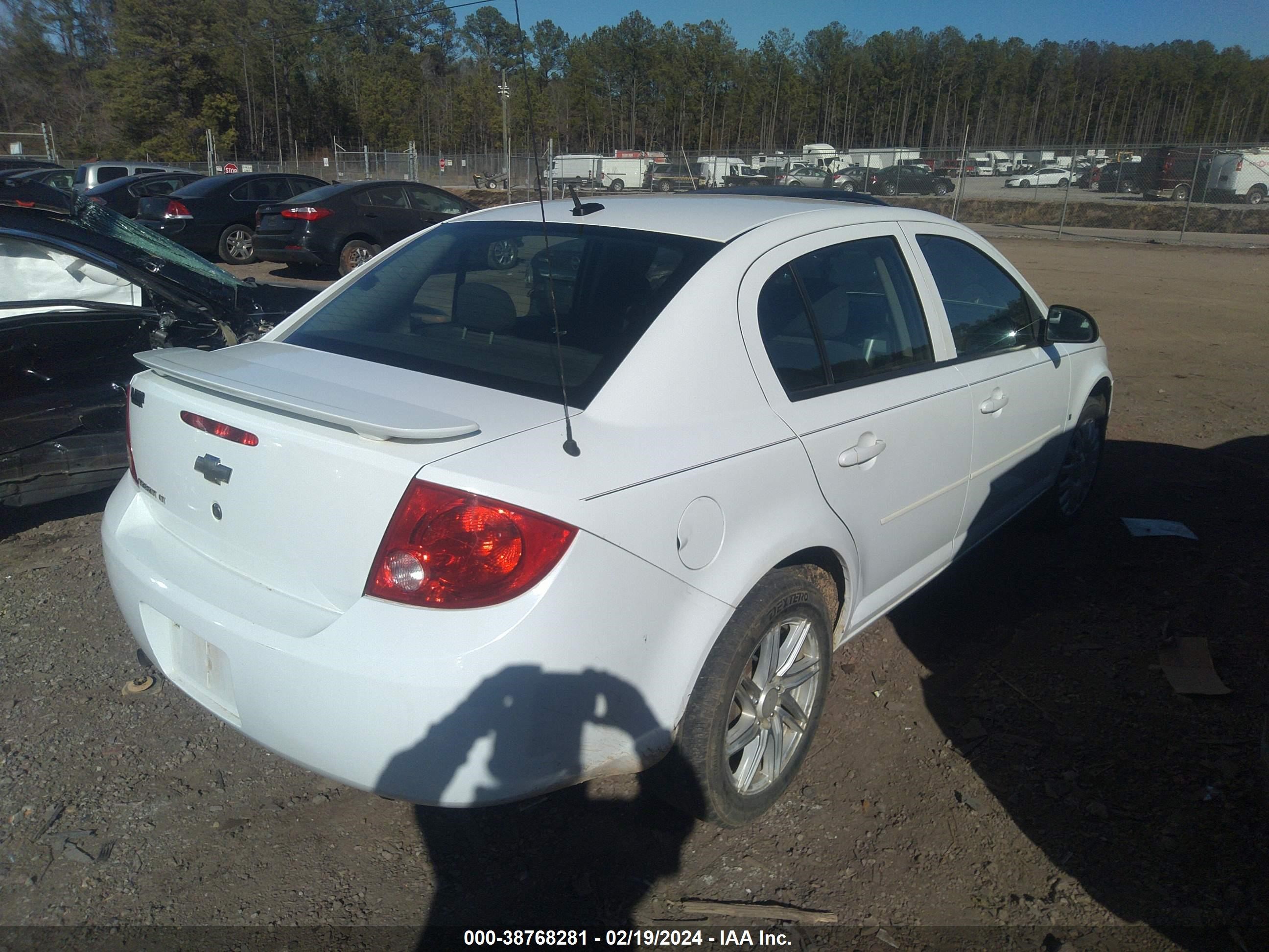 Photo 13 VIN: 1G1AT58H497153027 - CHEVROLET COBALT 