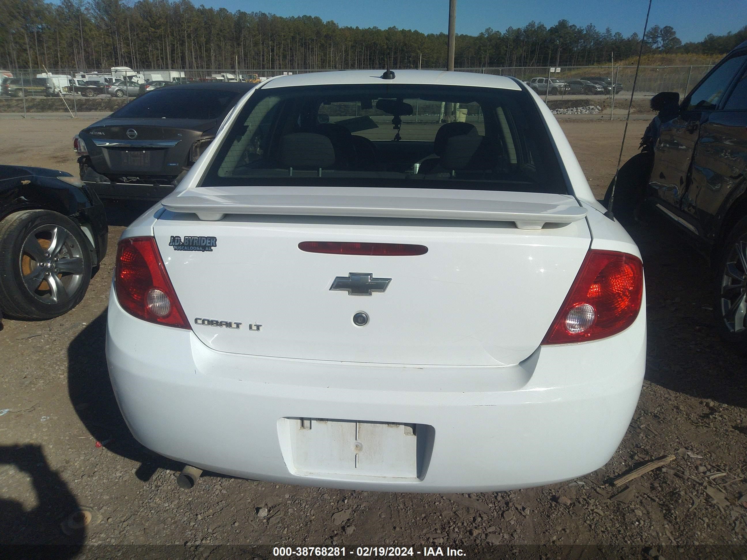 Photo 14 VIN: 1G1AT58H497153027 - CHEVROLET COBALT 