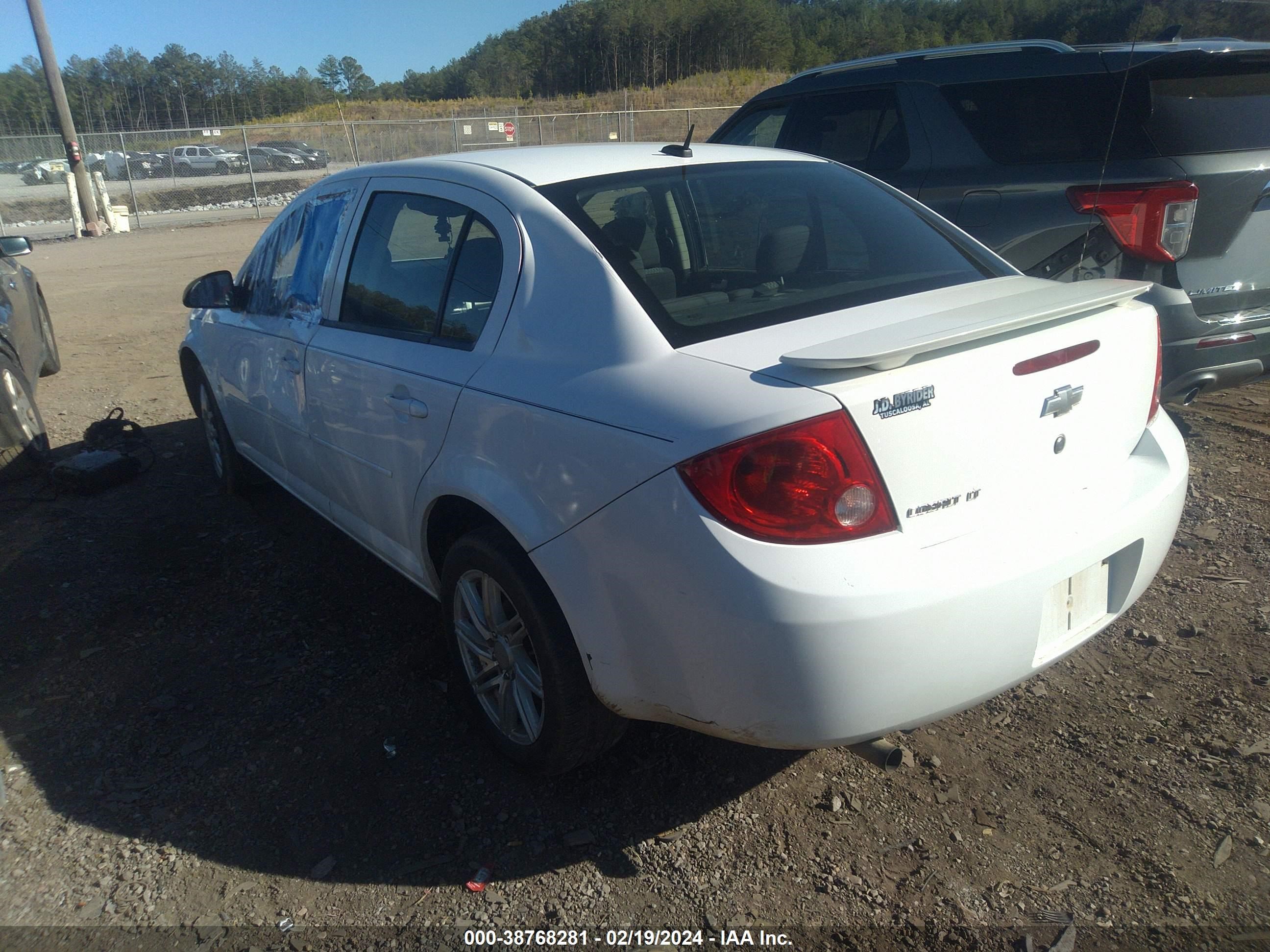 Photo 15 VIN: 1G1AT58H497153027 - CHEVROLET COBALT 