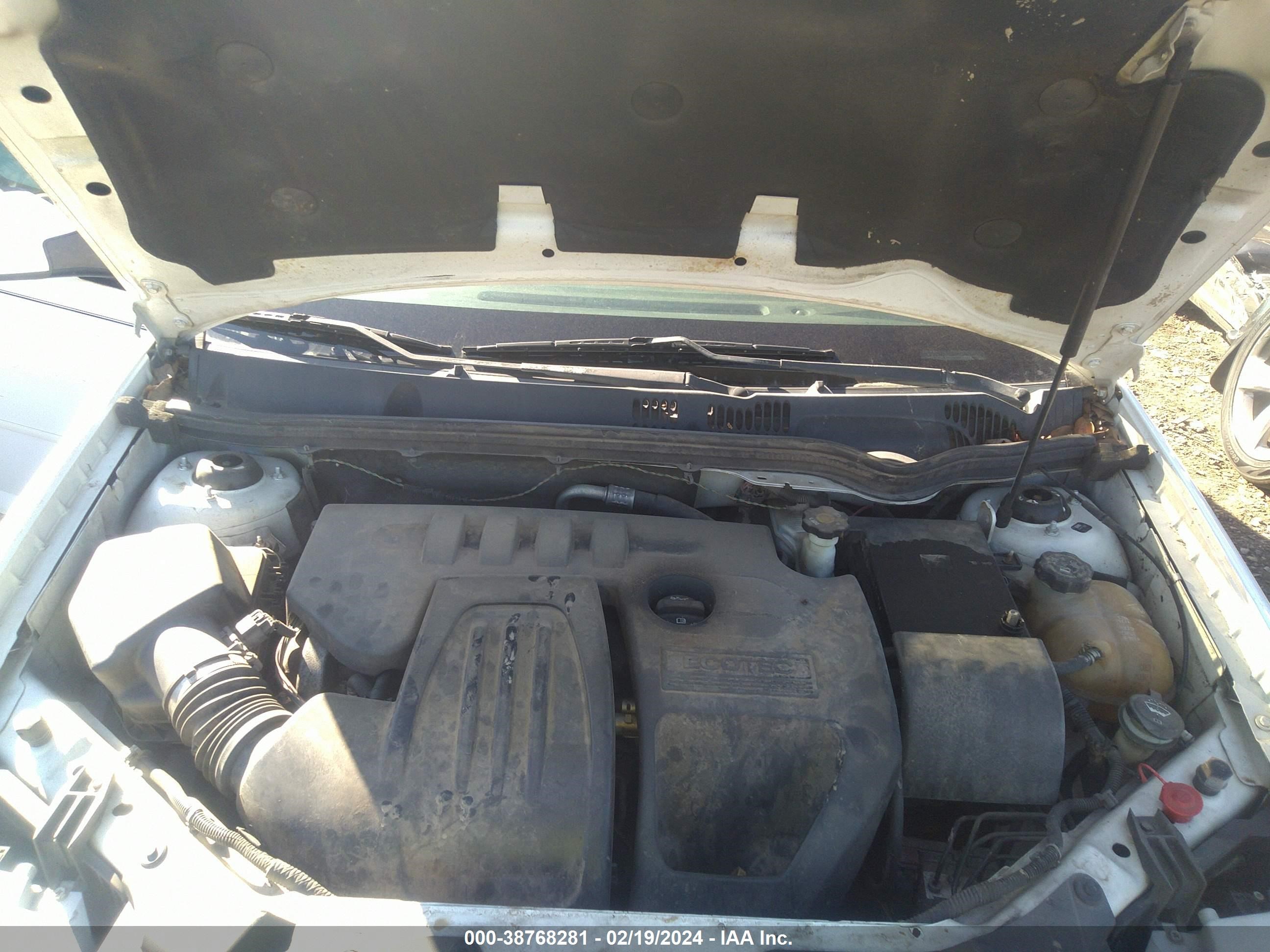 Photo 9 VIN: 1G1AT58H497153027 - CHEVROLET COBALT 