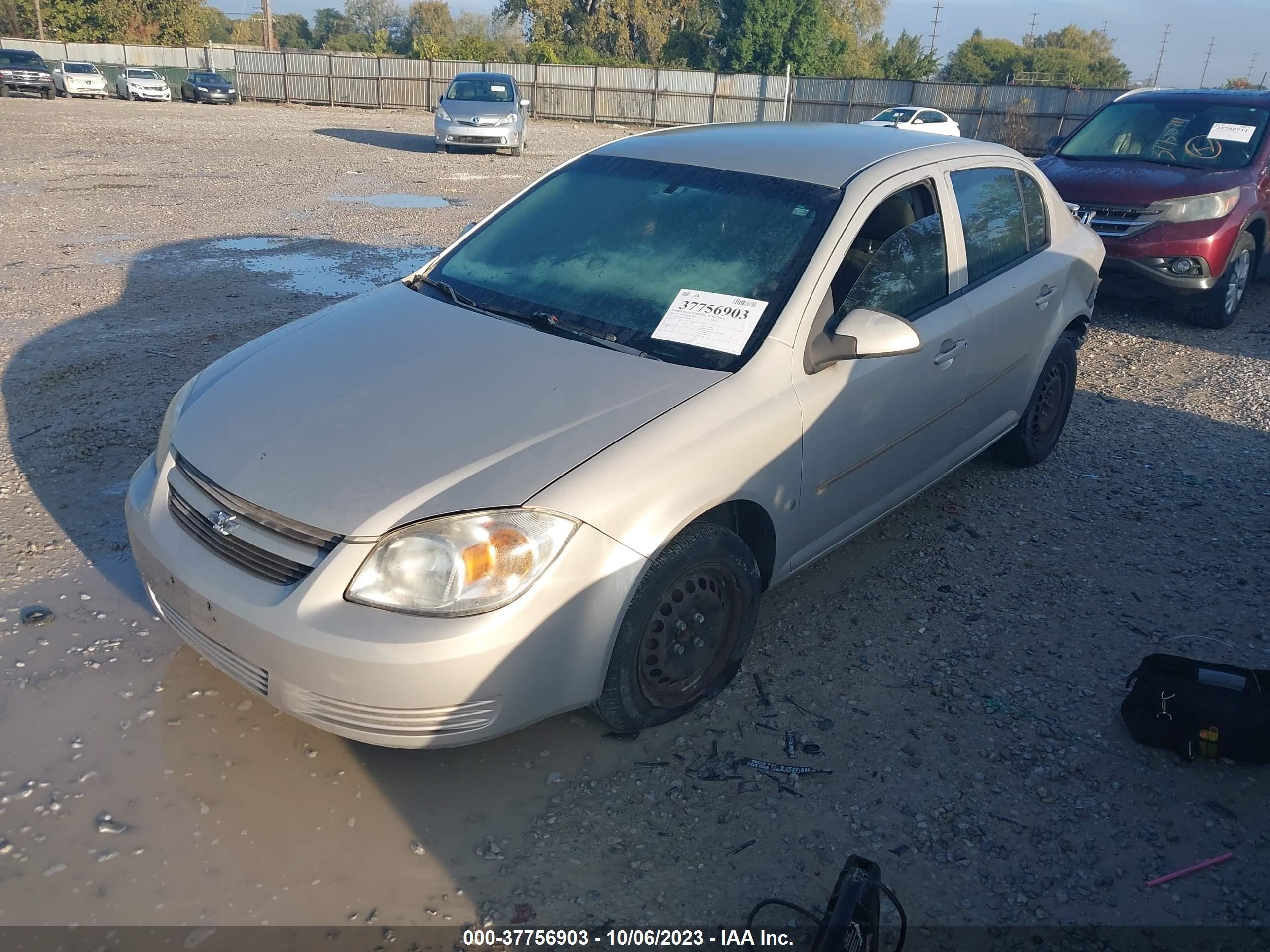 Photo 1 VIN: 1G1AT58H497159443 - CHEVROLET COBALT 