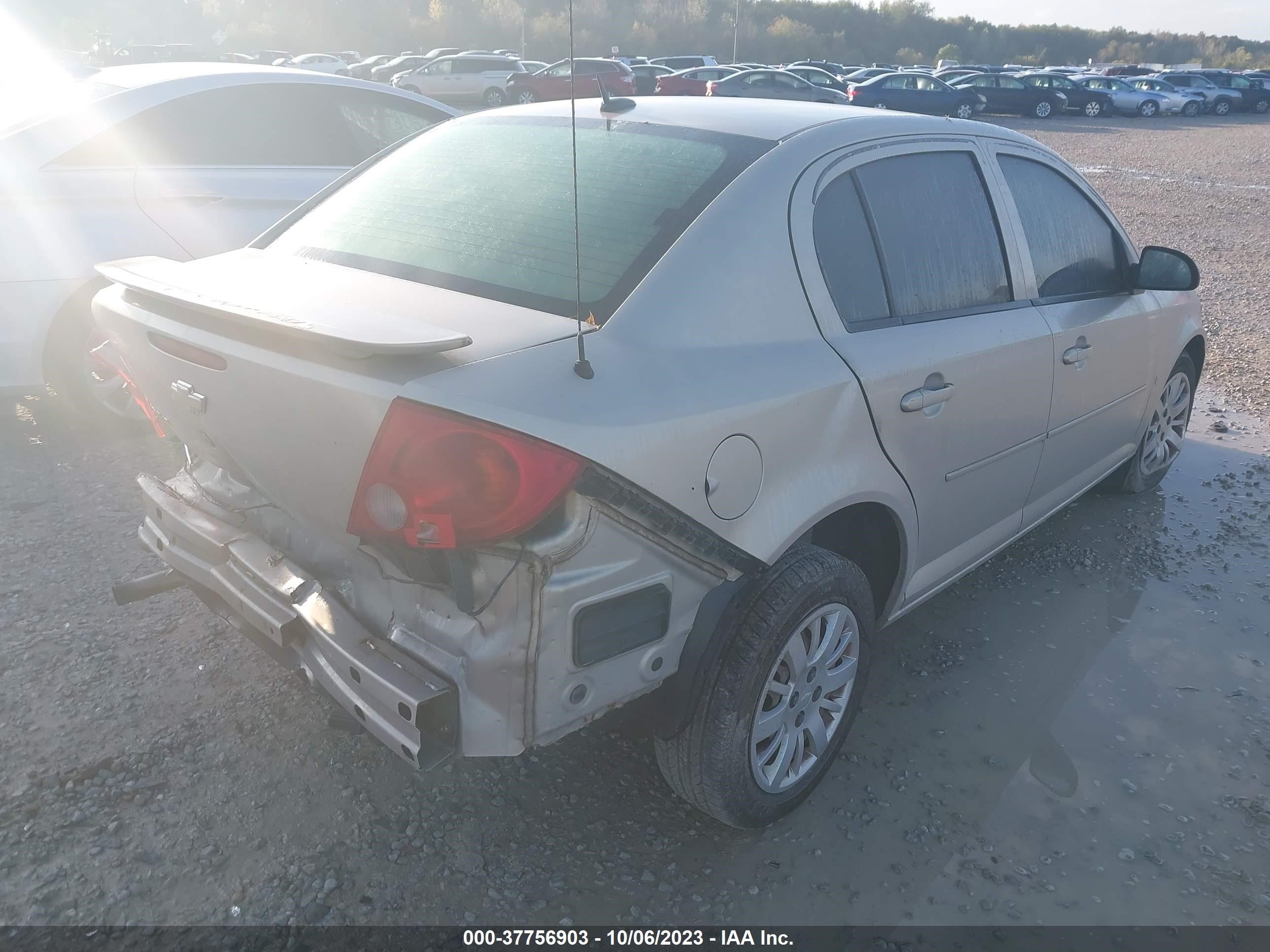 Photo 3 VIN: 1G1AT58H497159443 - CHEVROLET COBALT 