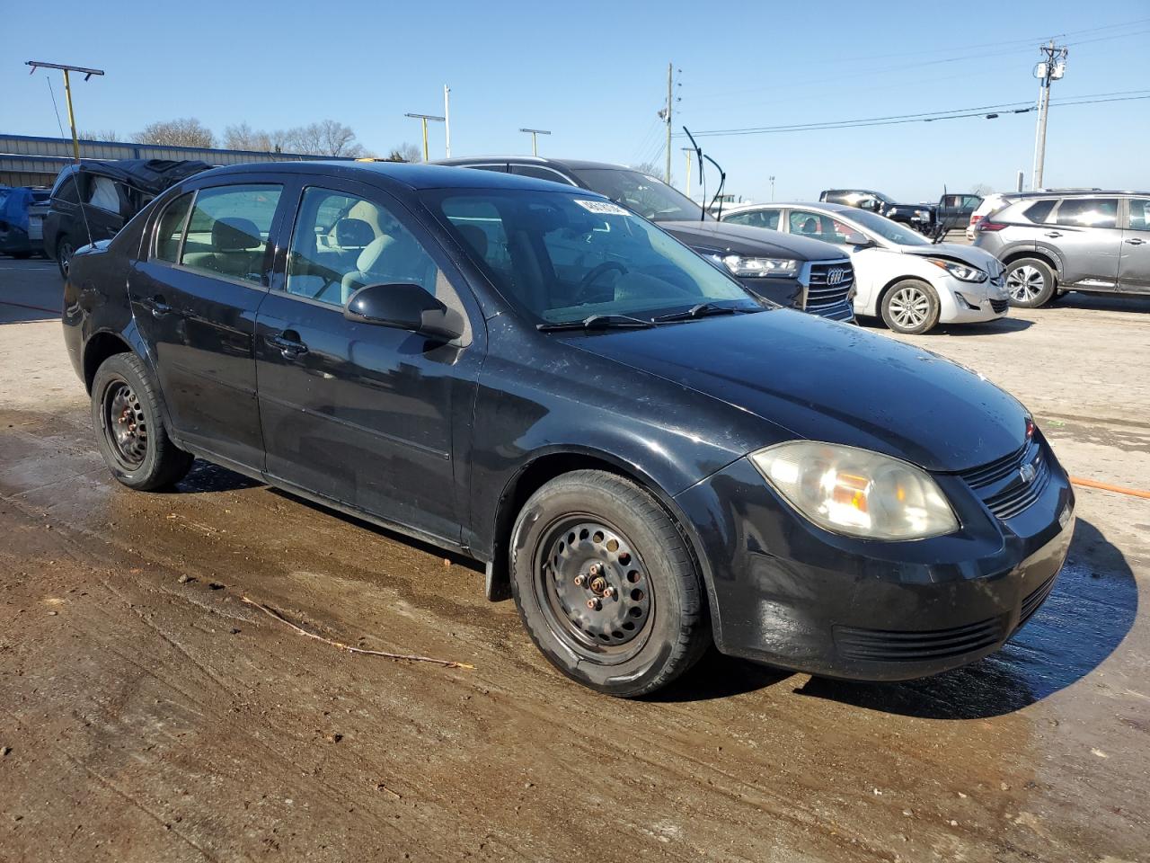 Photo 3 VIN: 1G1AT58H497188022 - CHEVROLET COBALT 