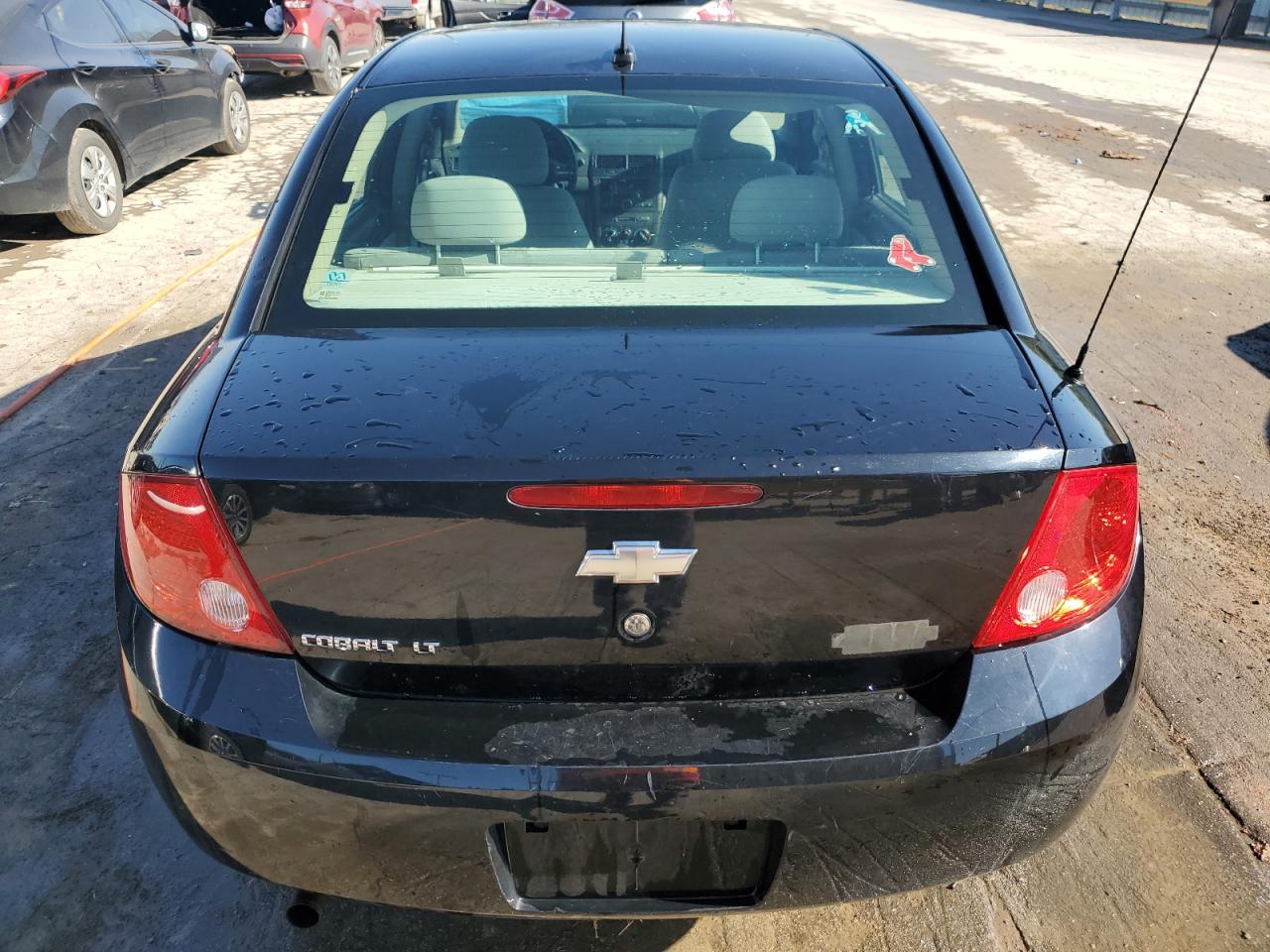 Photo 5 VIN: 1G1AT58H497188022 - CHEVROLET COBALT 