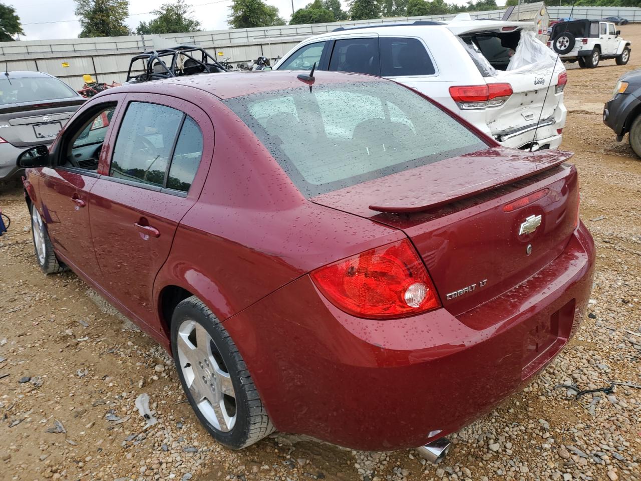 Photo 1 VIN: 1G1AT58H597234330 - CHEVROLET COBALT 