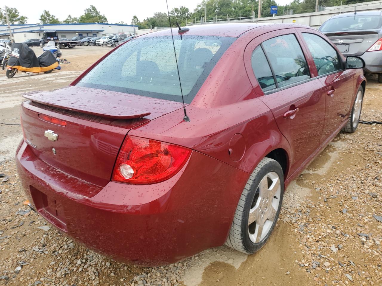 Photo 2 VIN: 1G1AT58H597234330 - CHEVROLET COBALT 