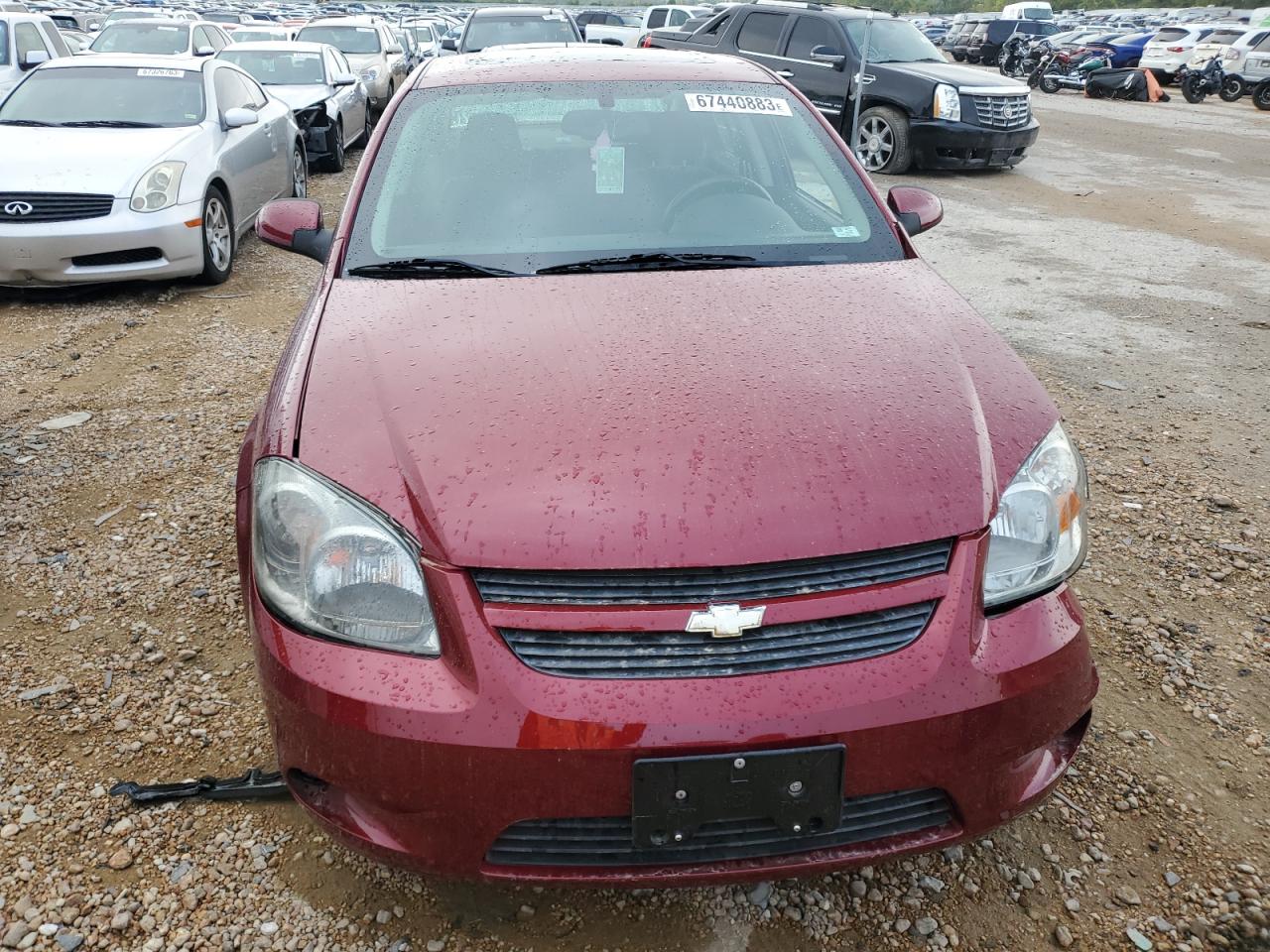 Photo 4 VIN: 1G1AT58H597234330 - CHEVROLET COBALT 