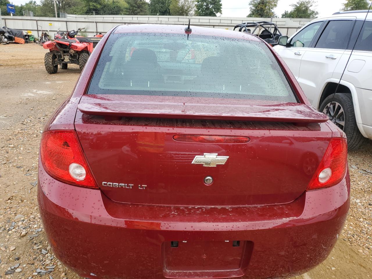 Photo 5 VIN: 1G1AT58H597234330 - CHEVROLET COBALT 